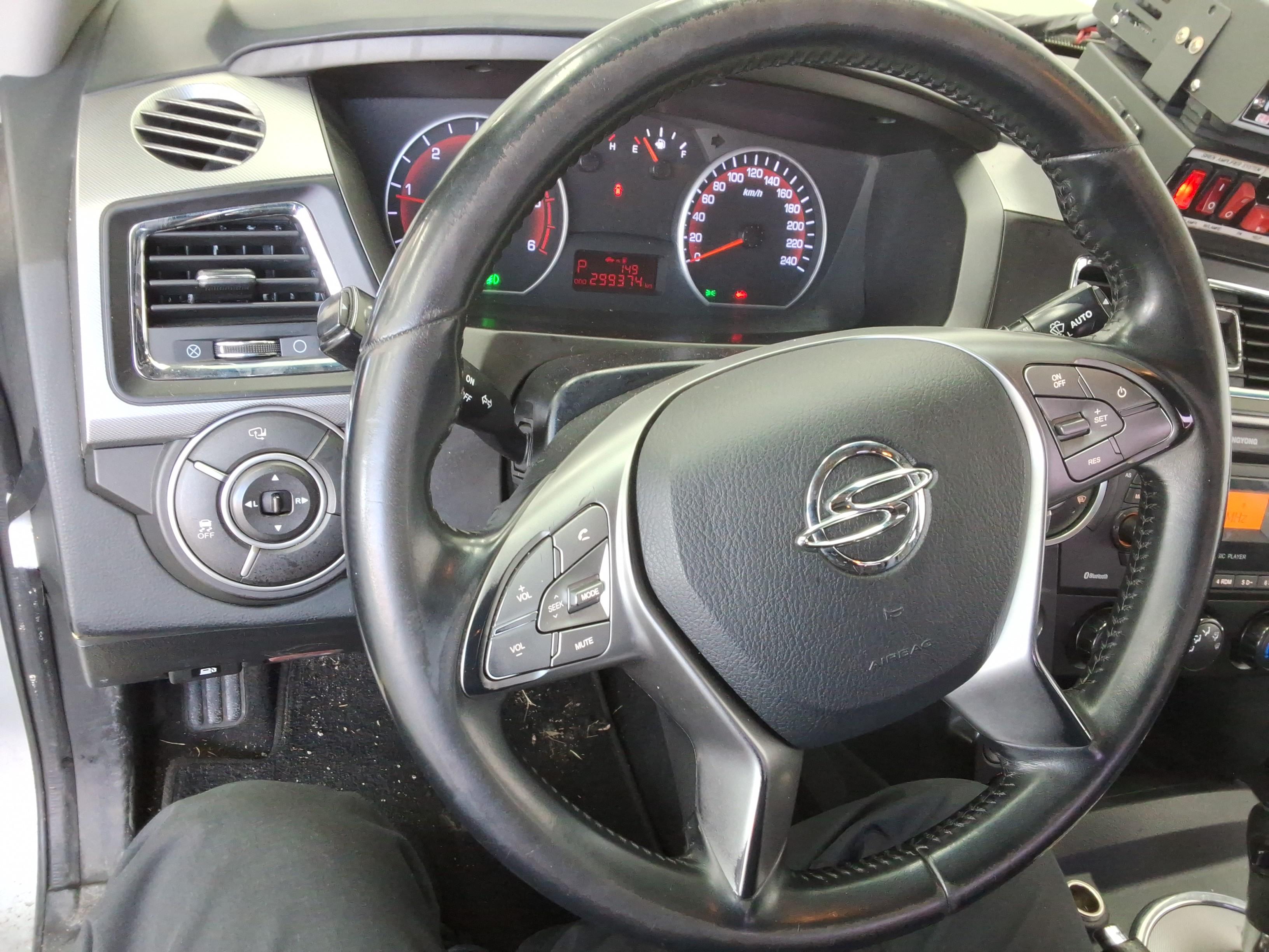KG Mobility Korando Sports 2017 - Image 15