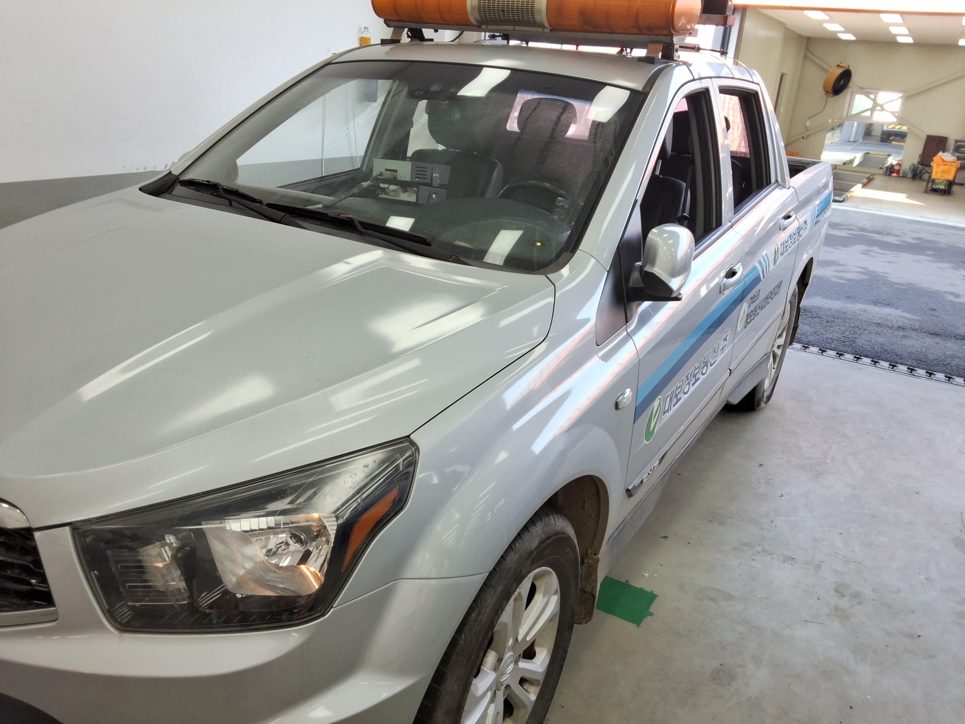 KG Mobility Korando Sports 2017 - Image 19