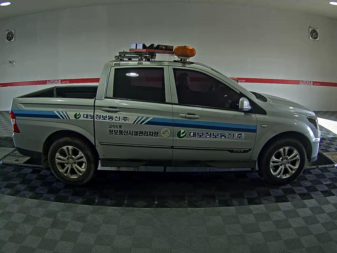 KG Mobility Korando Sports 2017 - Image 3