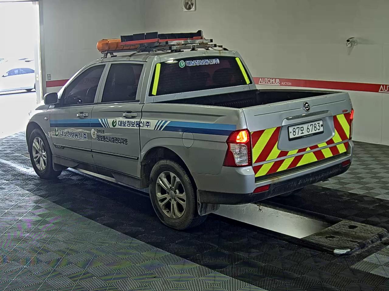 KG Mobility Korando Sports 2017 - Image 5