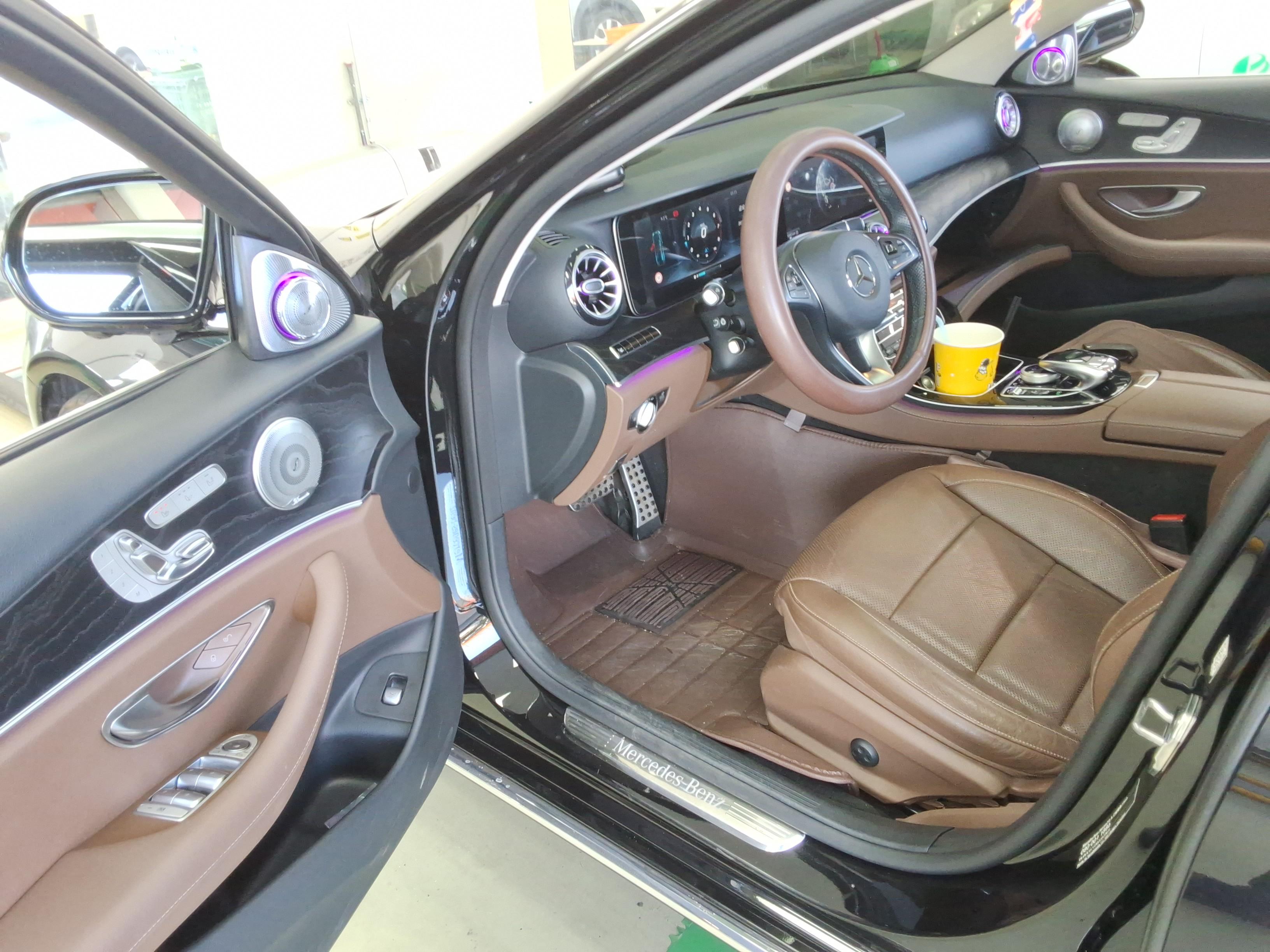 Mercedes-Benz E-Class 2017 - Image 10
