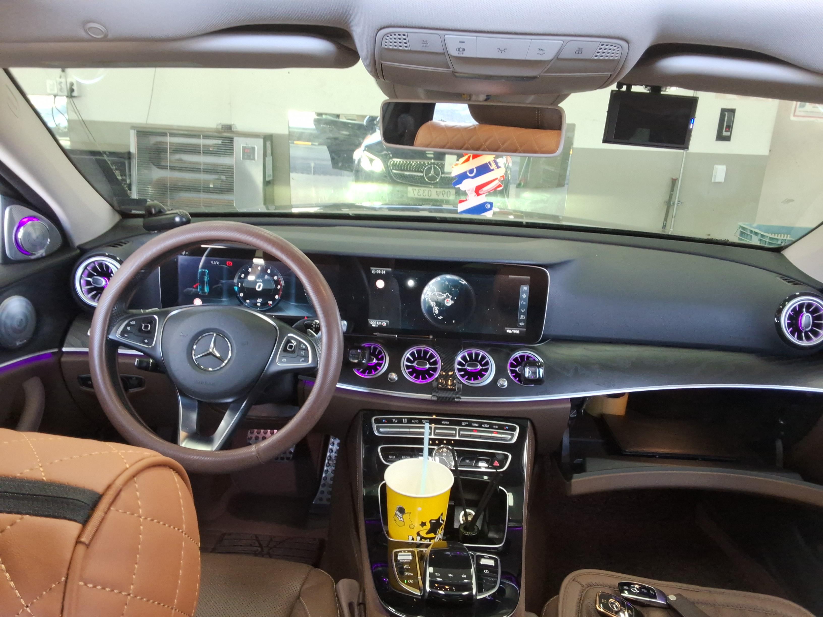 Mercedes-Benz E-Class 2017 - Image 11