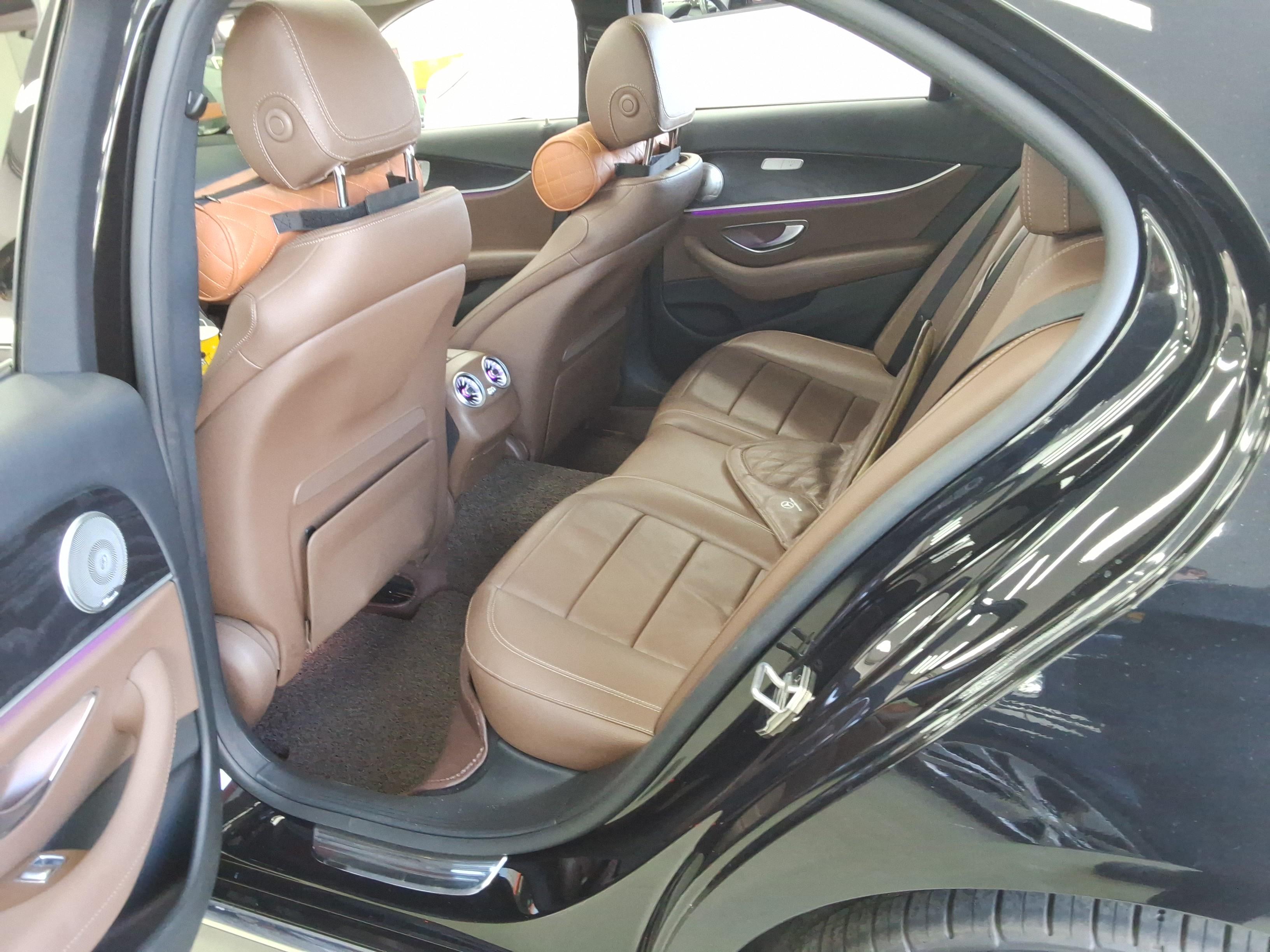 Mercedes-Benz E-Class 2017 - Image 12