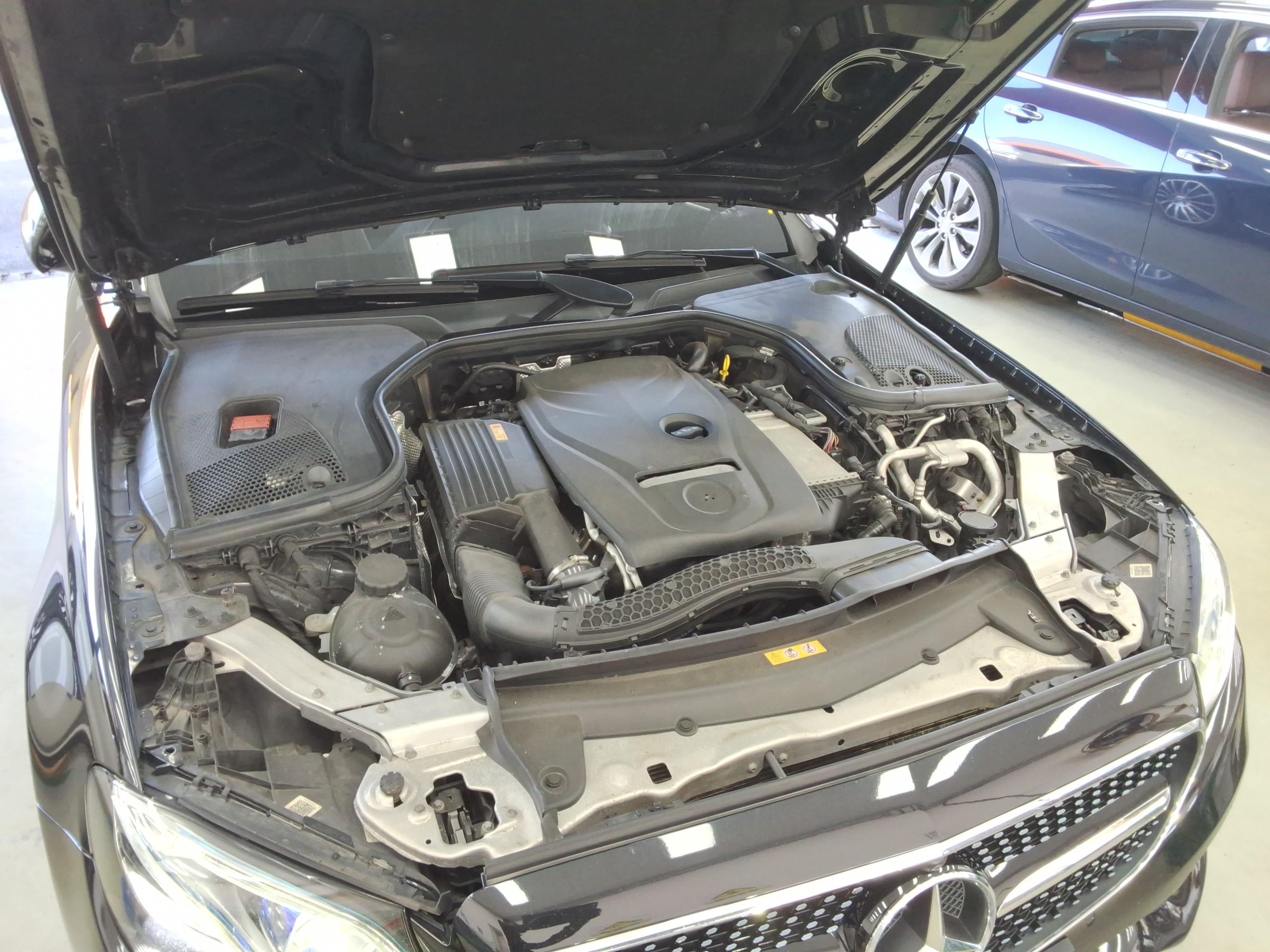 Mercedes-Benz E-Class 2017 - Image 16