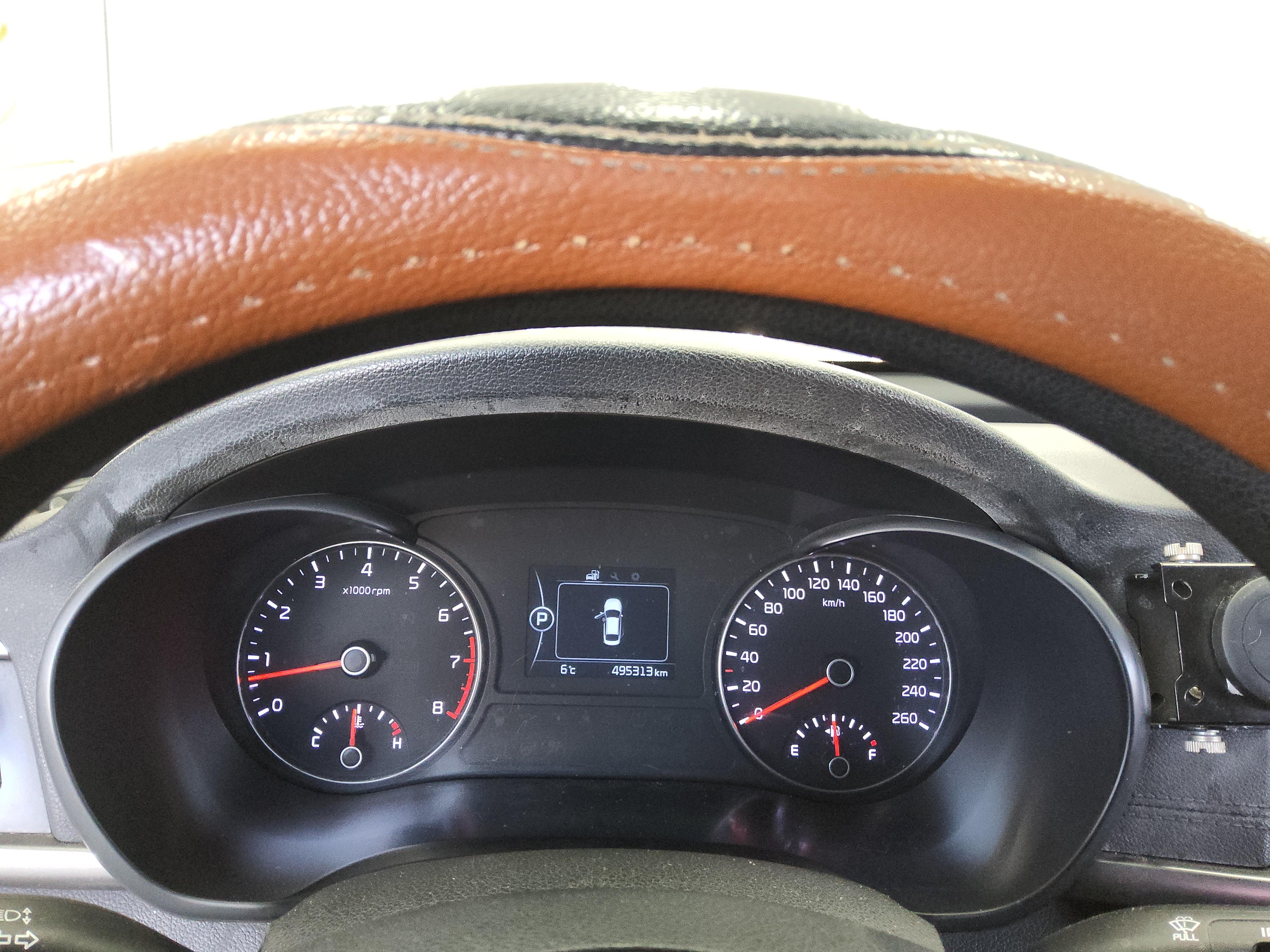 Kia K5 2017 - Image 9