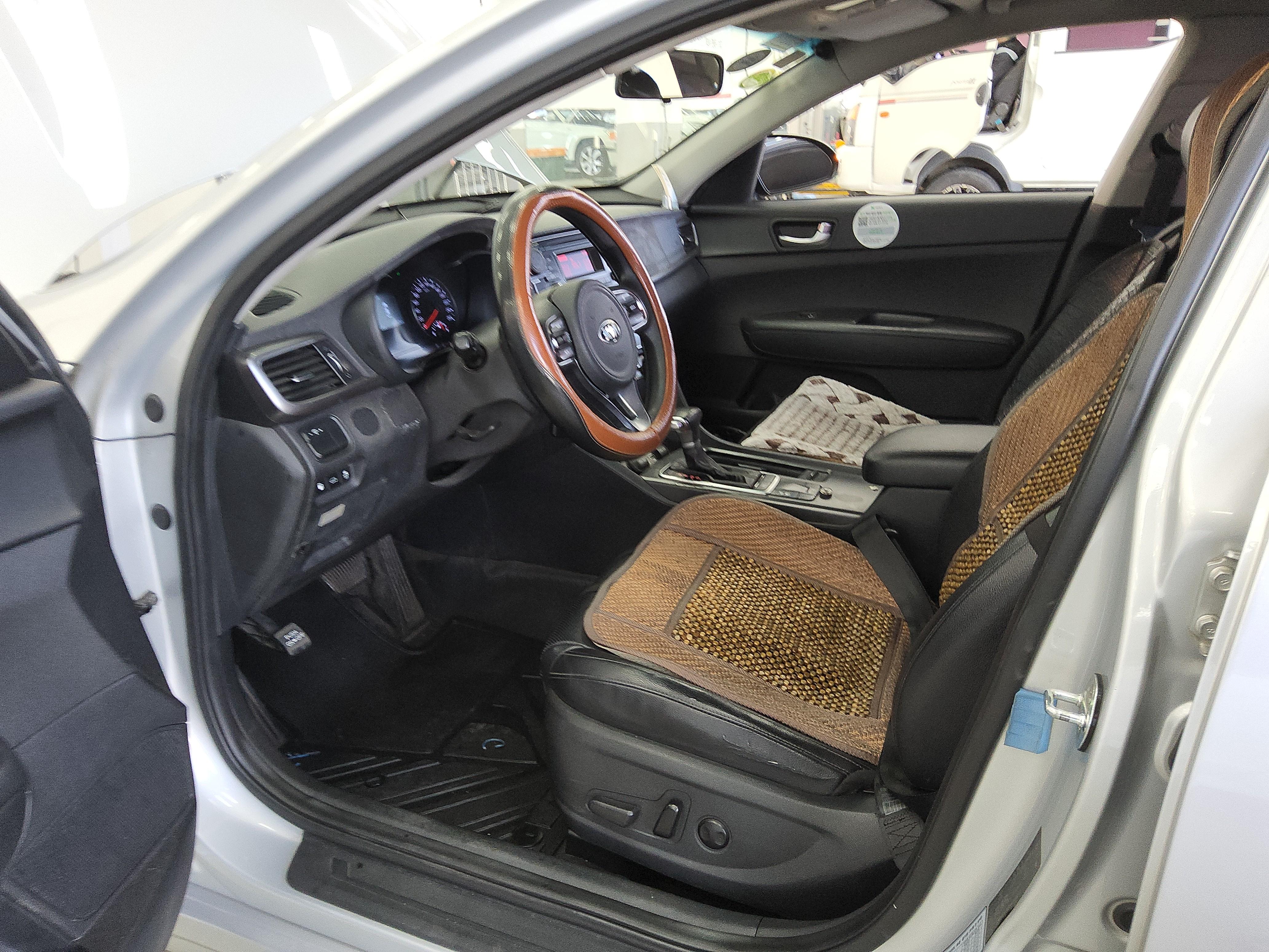 Kia K5 2017 - Image 10