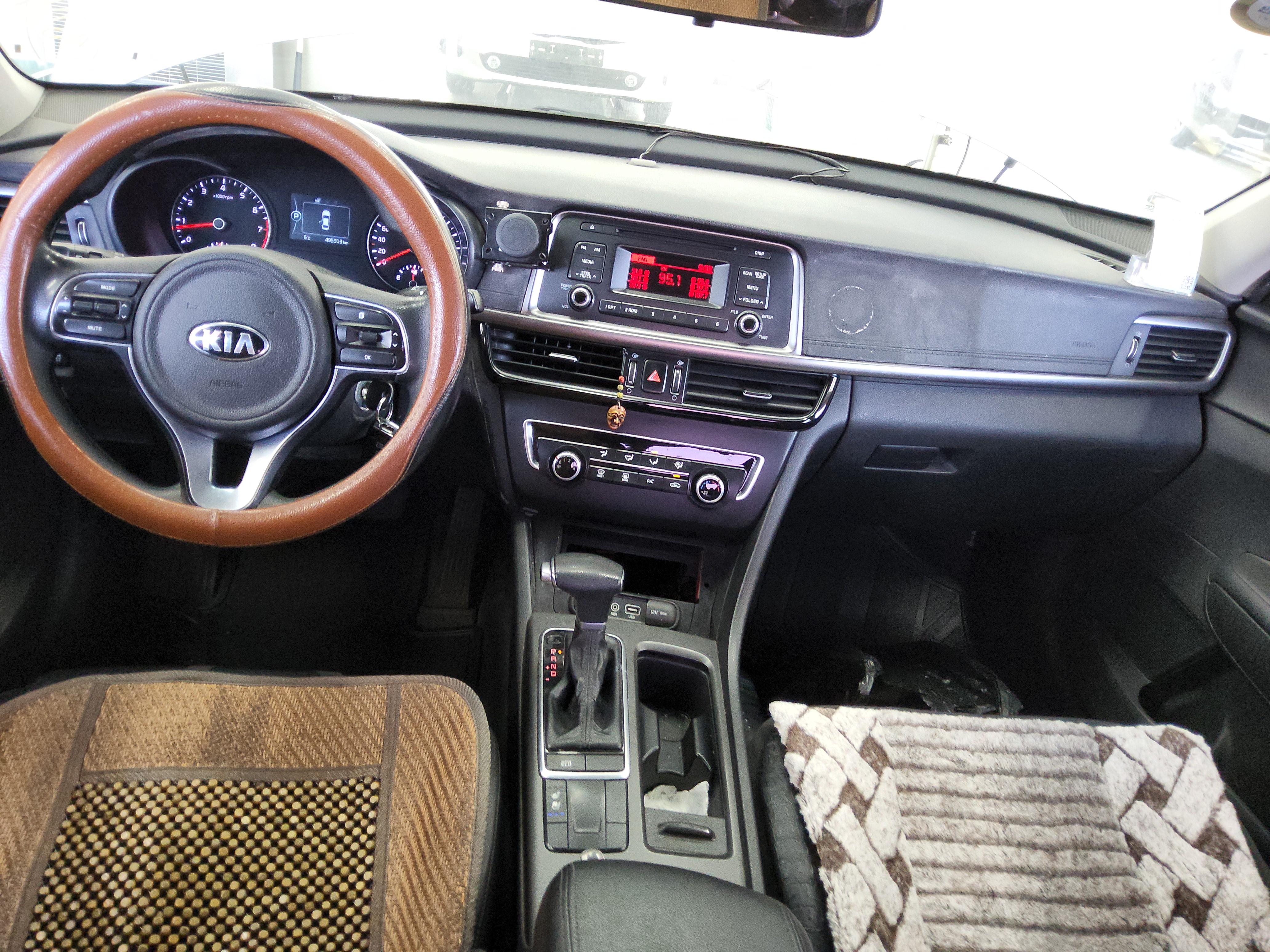 Kia K5 2017 - Image 11