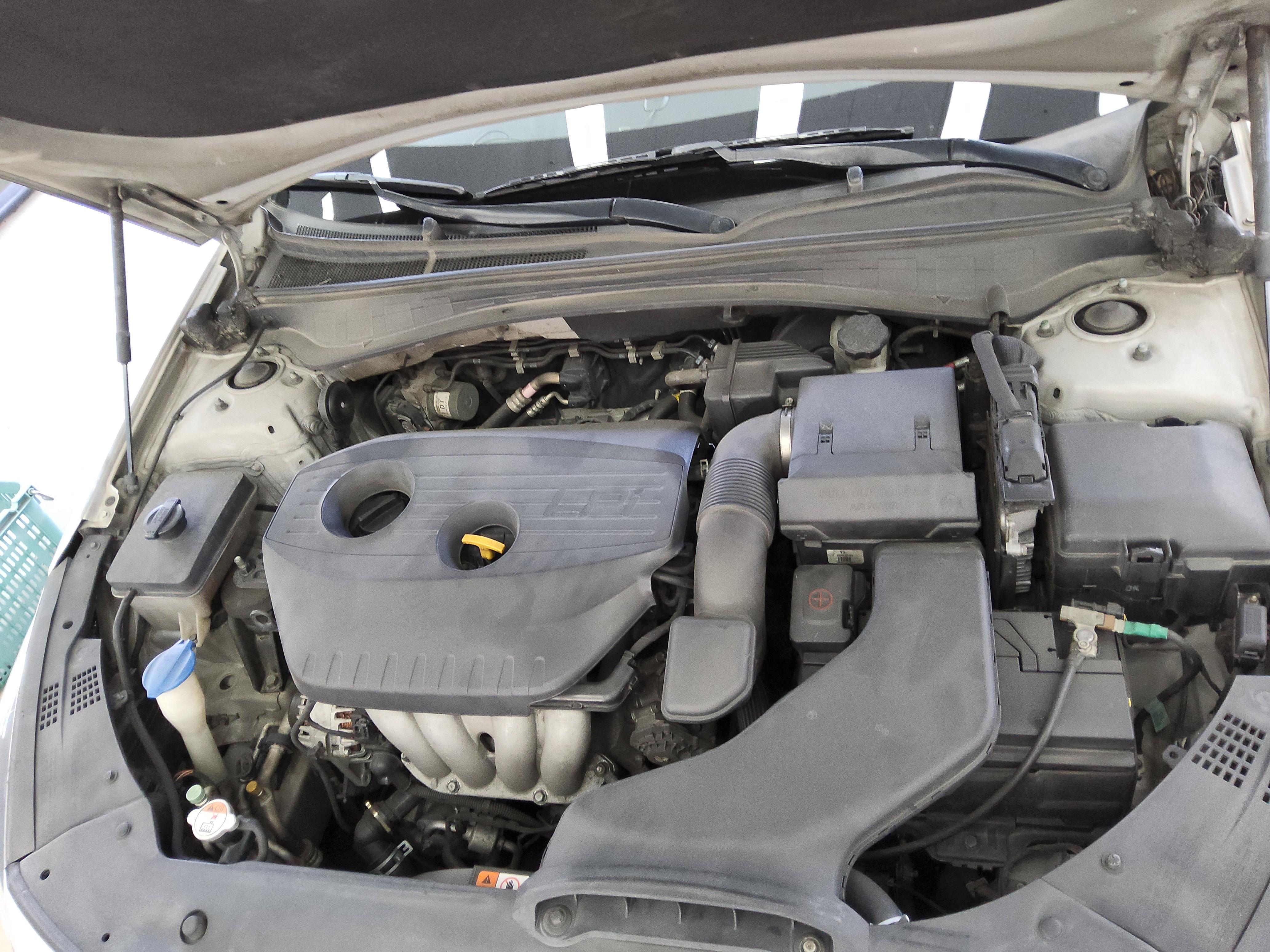 Kia K5 2017 - Image 18