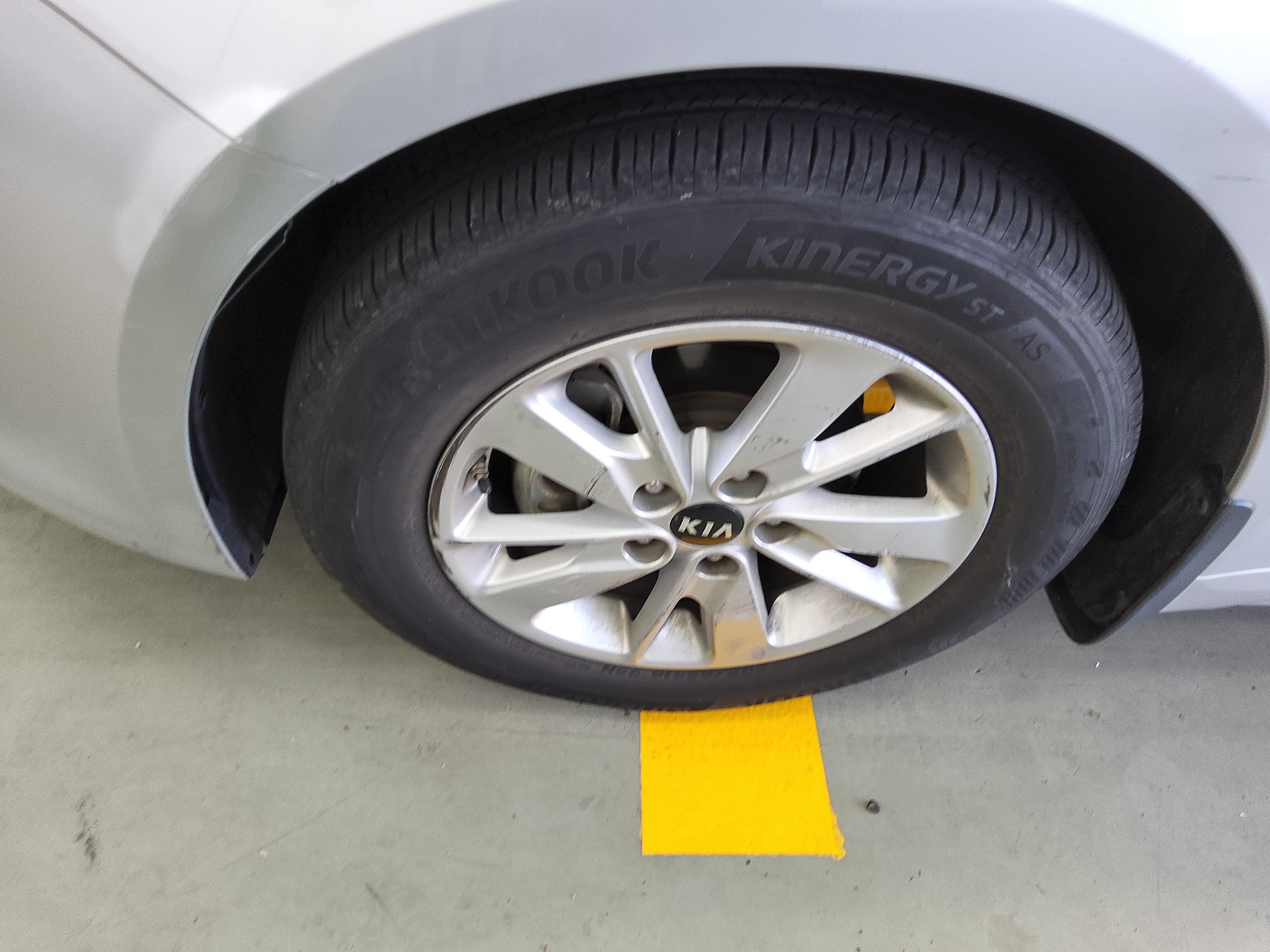 Kia K5 2017 - Image 19
