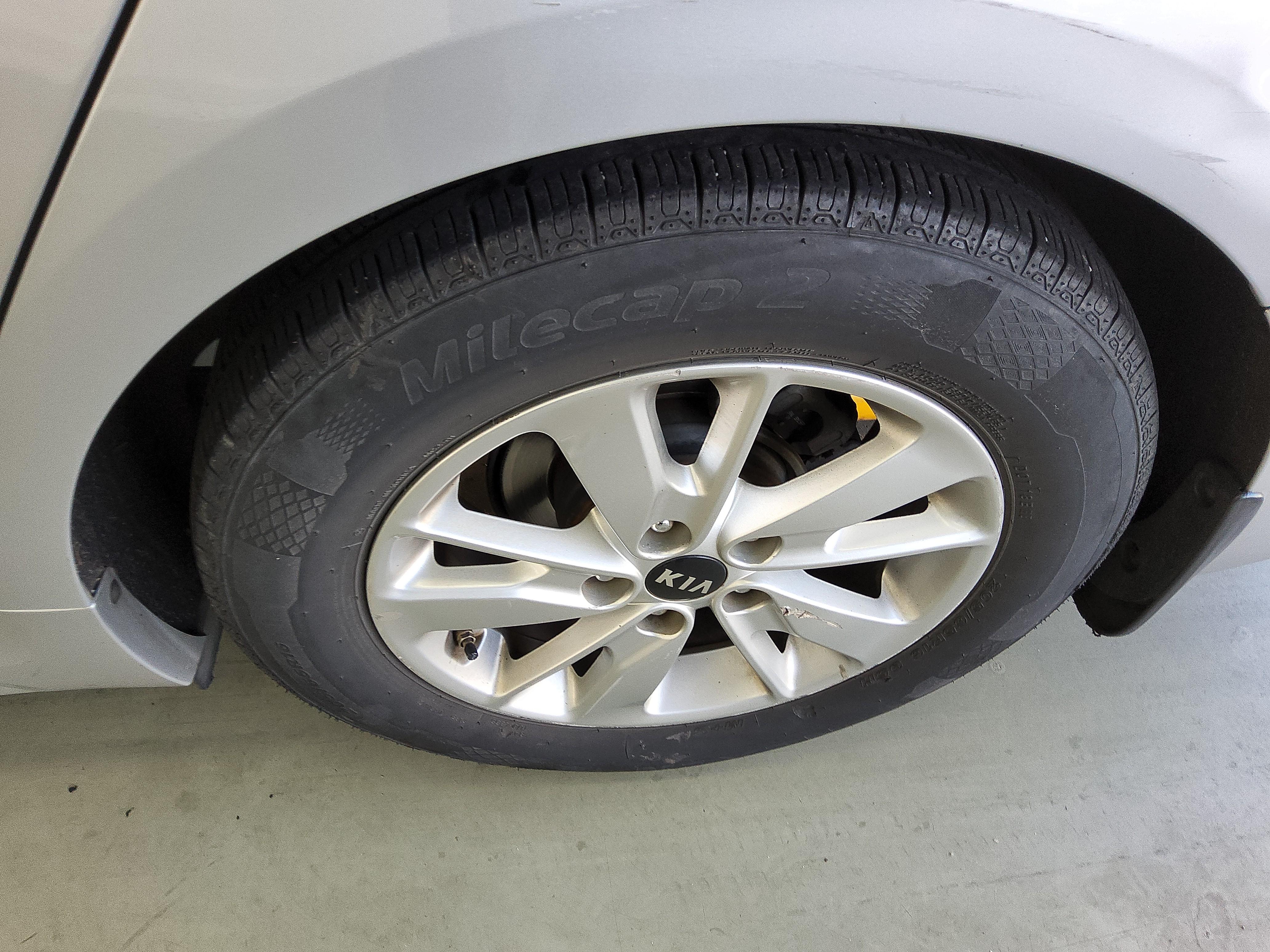Kia K5 2017 - Image 20