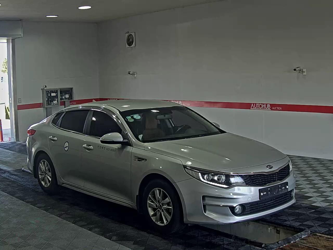 Kia K5 2017 - Image 2