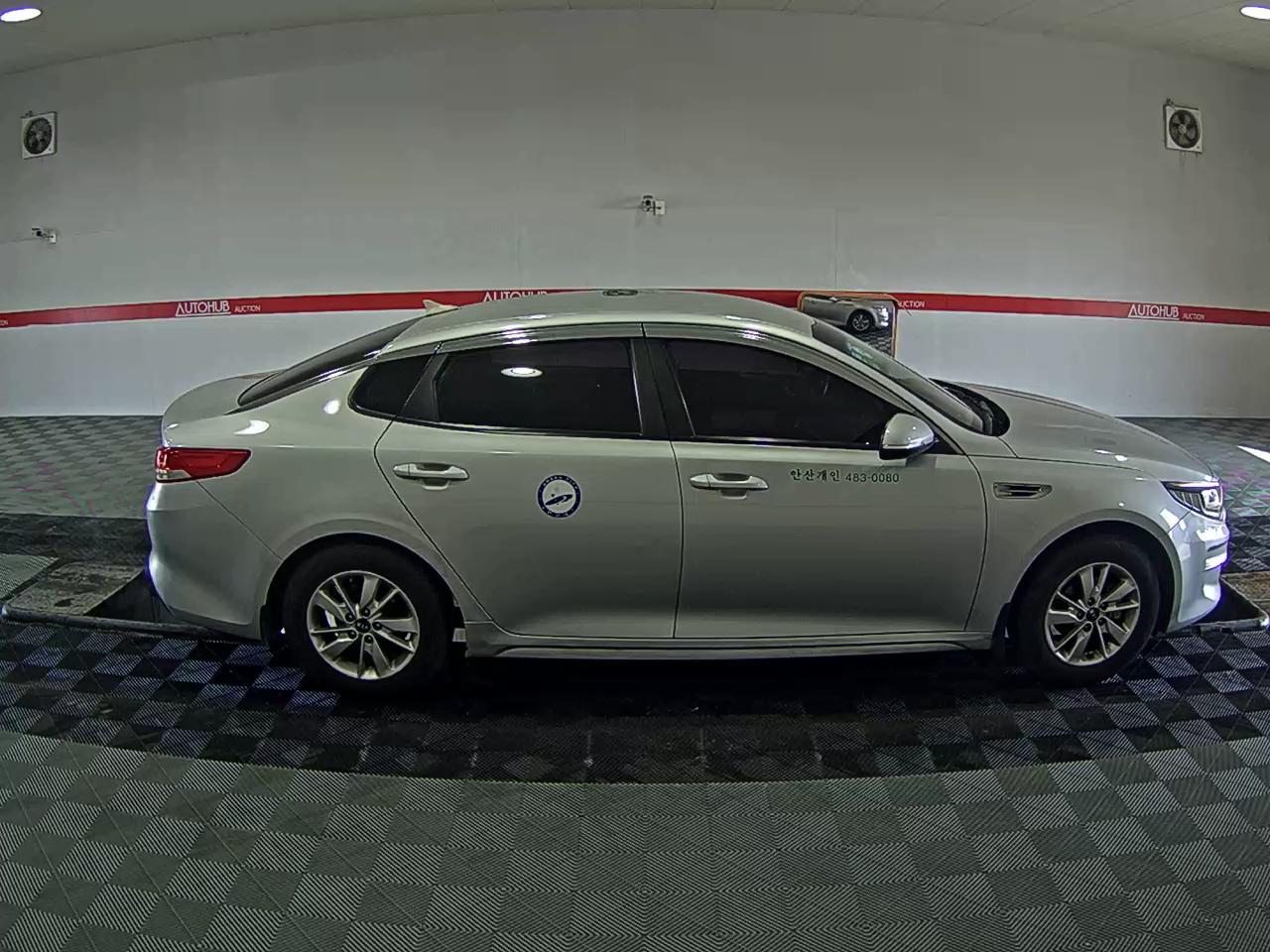 Kia K5 2017 - Image 3