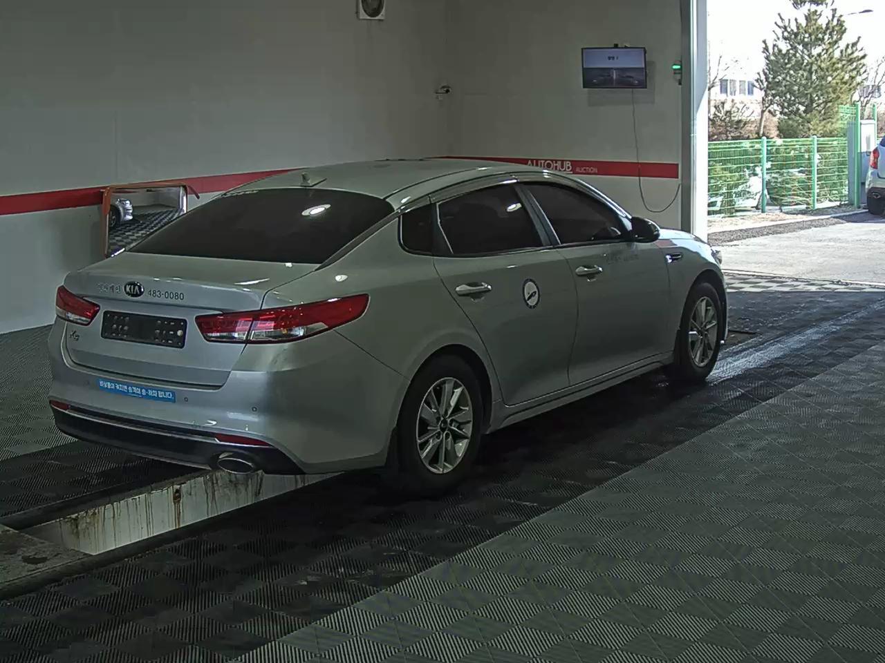 Kia K5 2017 - Image 4