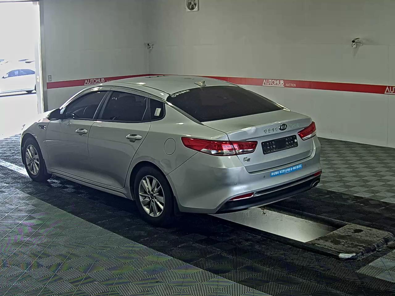 Kia K5 2017 - Image 5