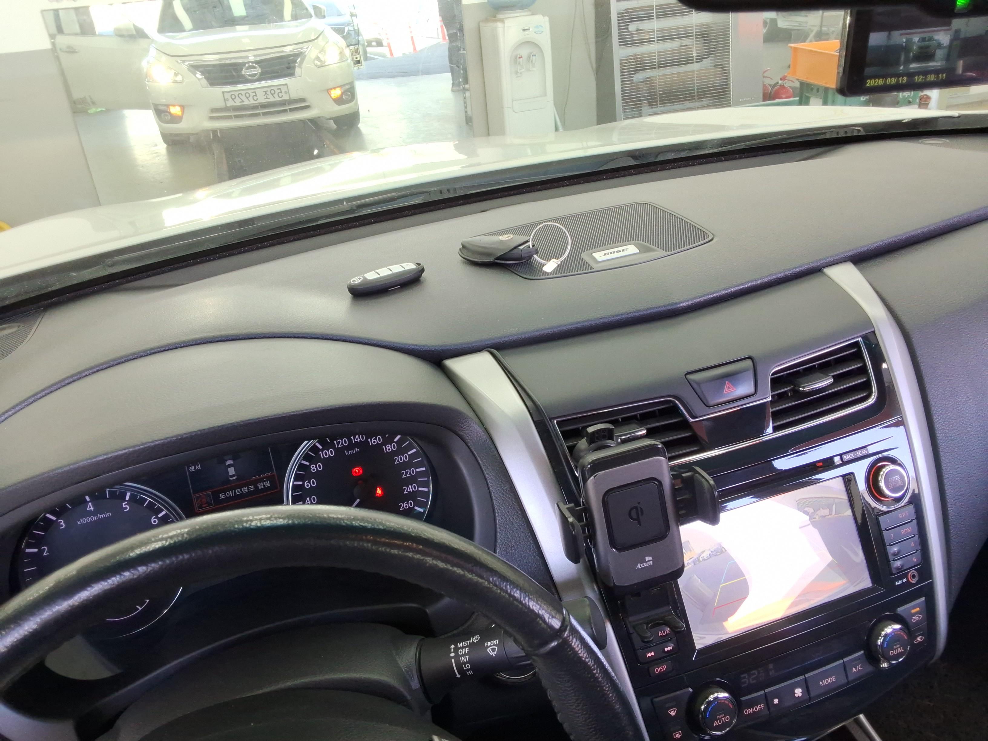 Nissan Altima - 19