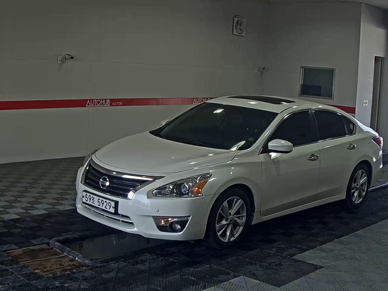 NISSAN 알티마