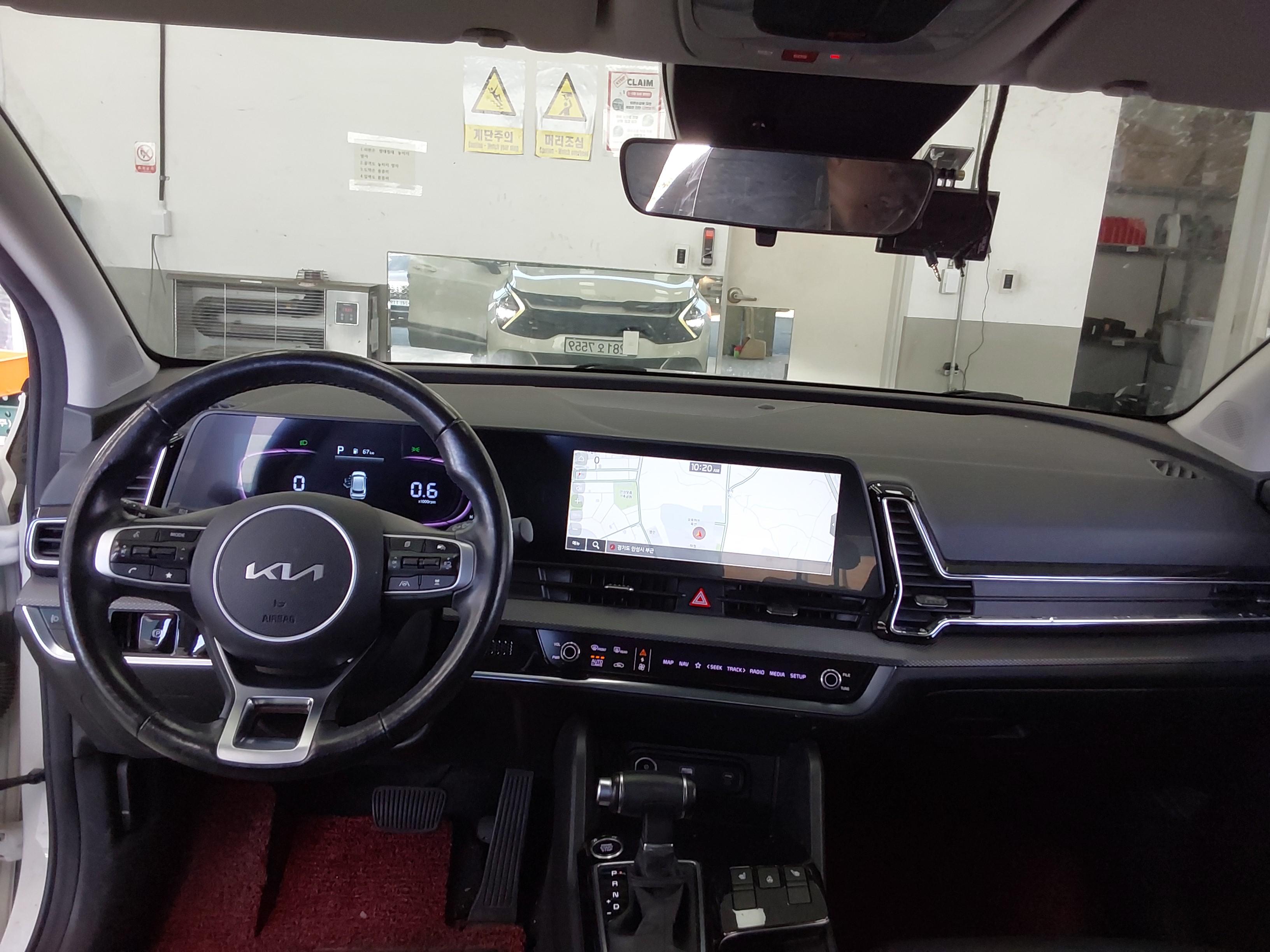 Kia Sportage 2022 - Image 10