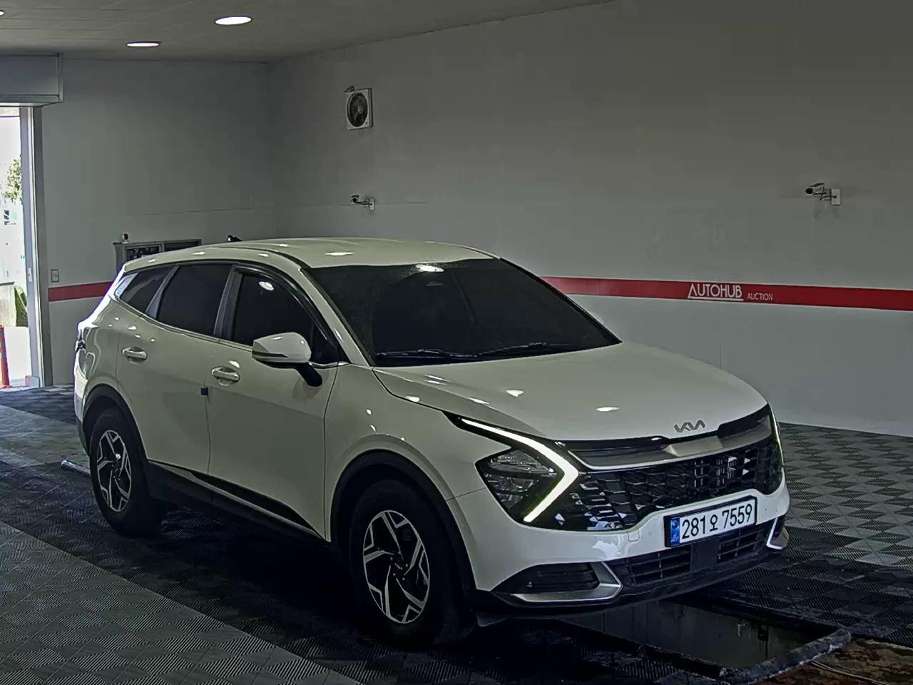 Kia Sportage 2022 - Image 2