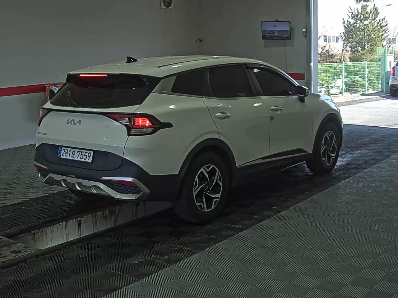 Kia Sportage 2022 - Image 4