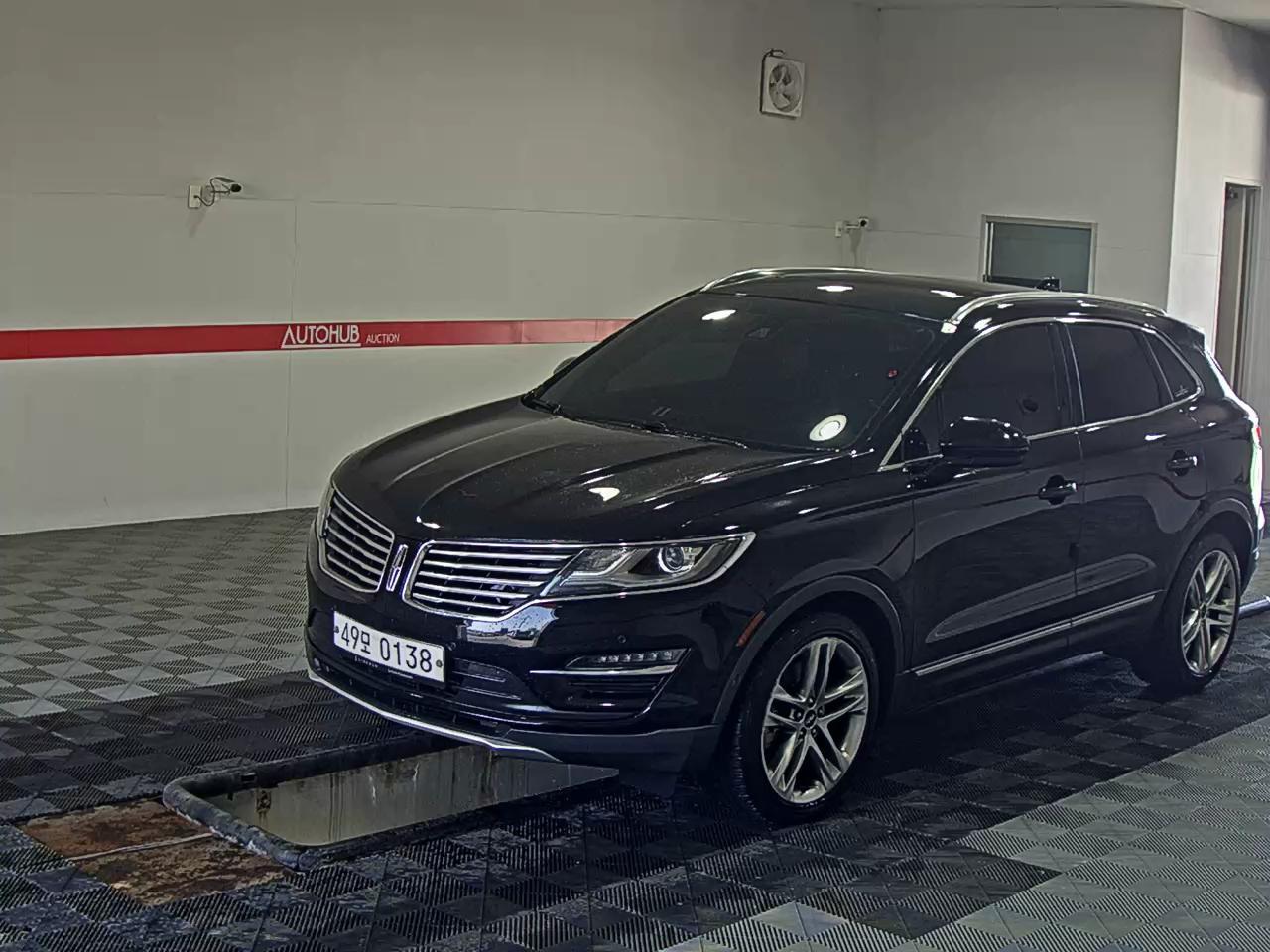 Lincoln MKC