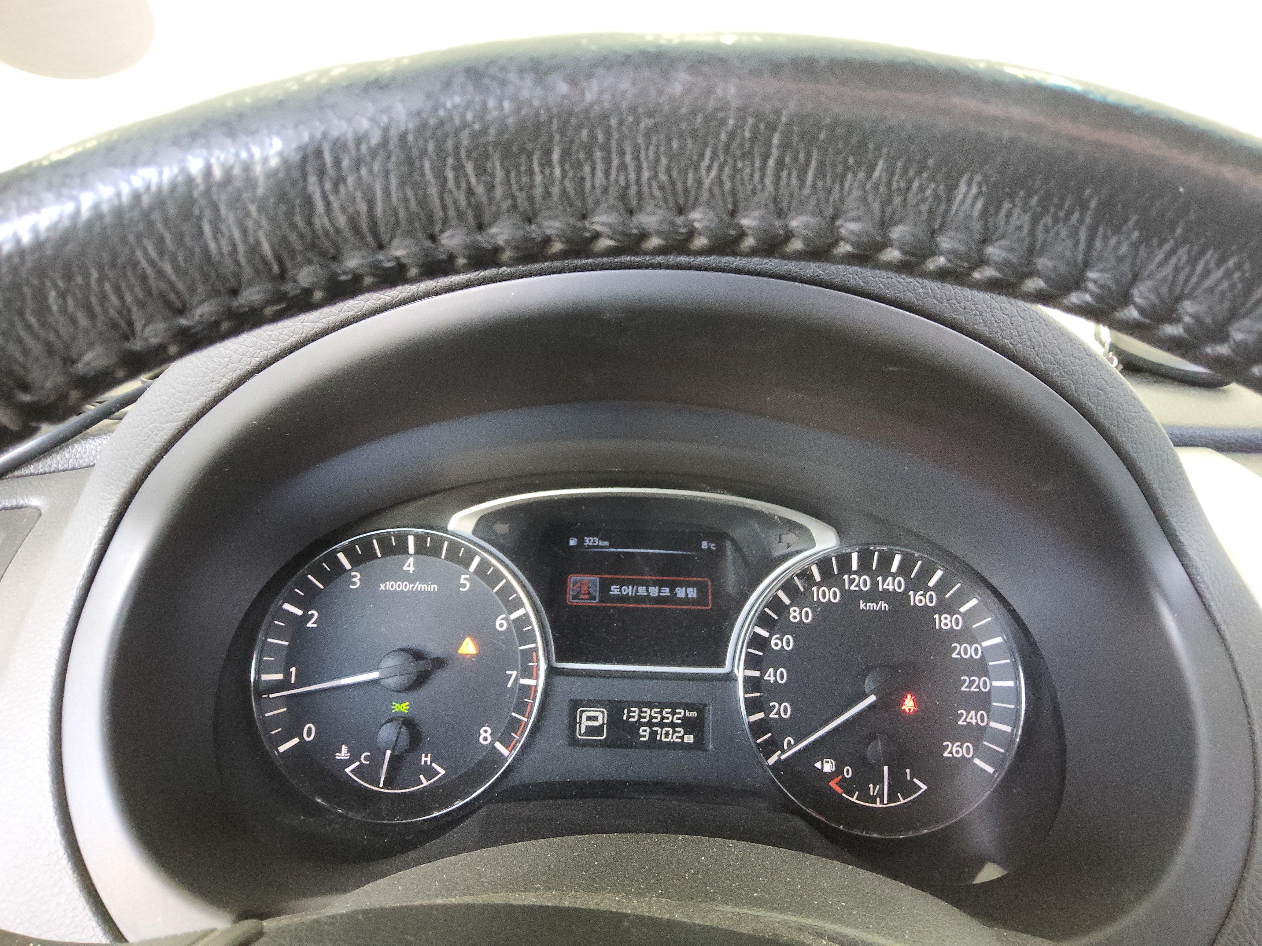 NISSAN 알티마 - 9