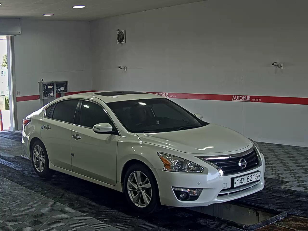 NISSAN 알티마 - 2