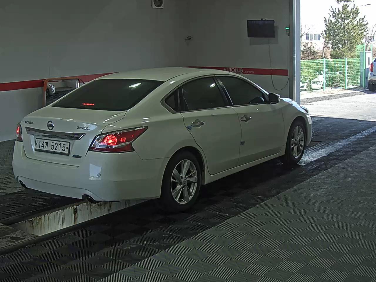 NISSAN 알티마 - 4