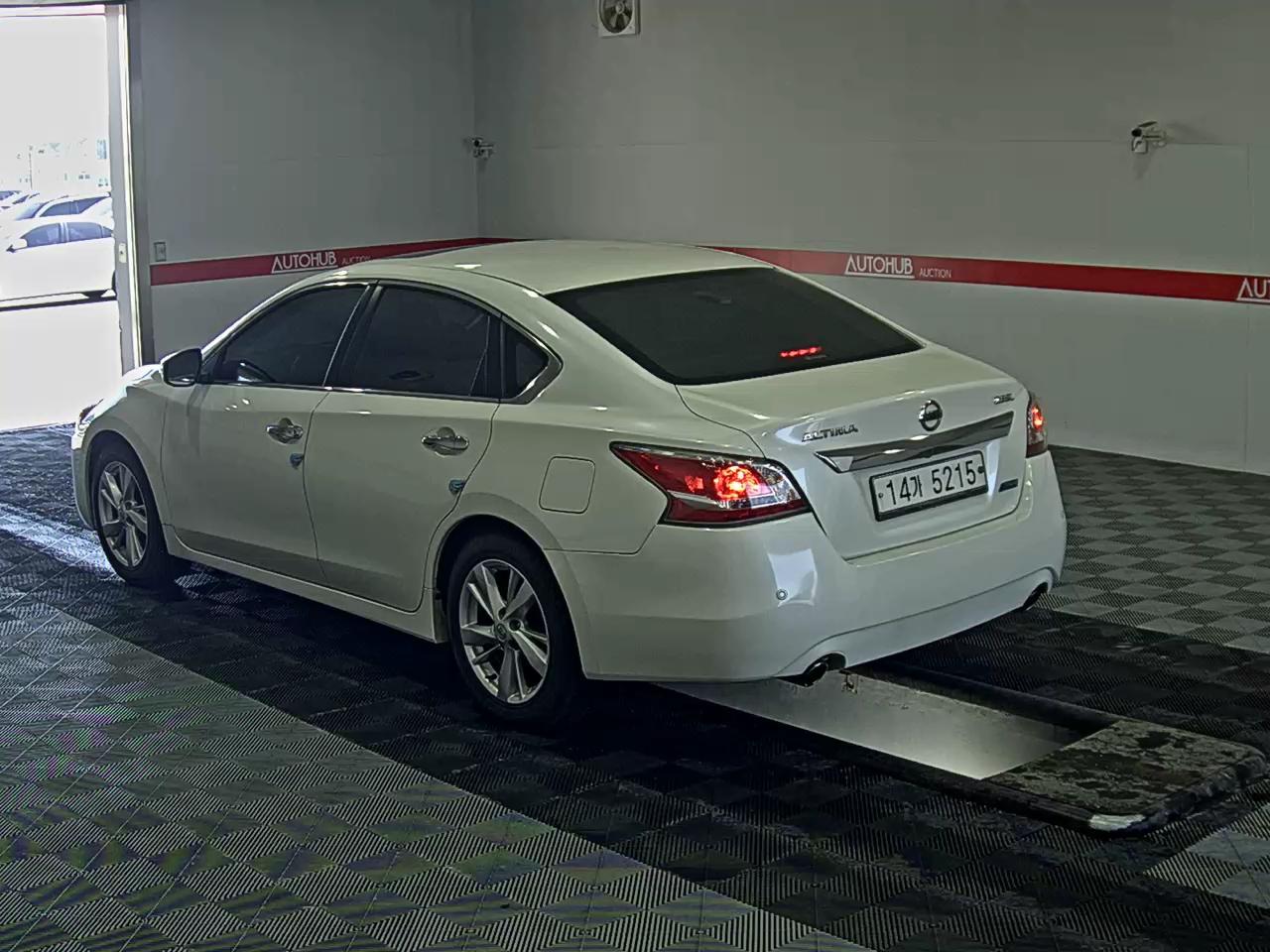 NISSAN 알티마 - 5