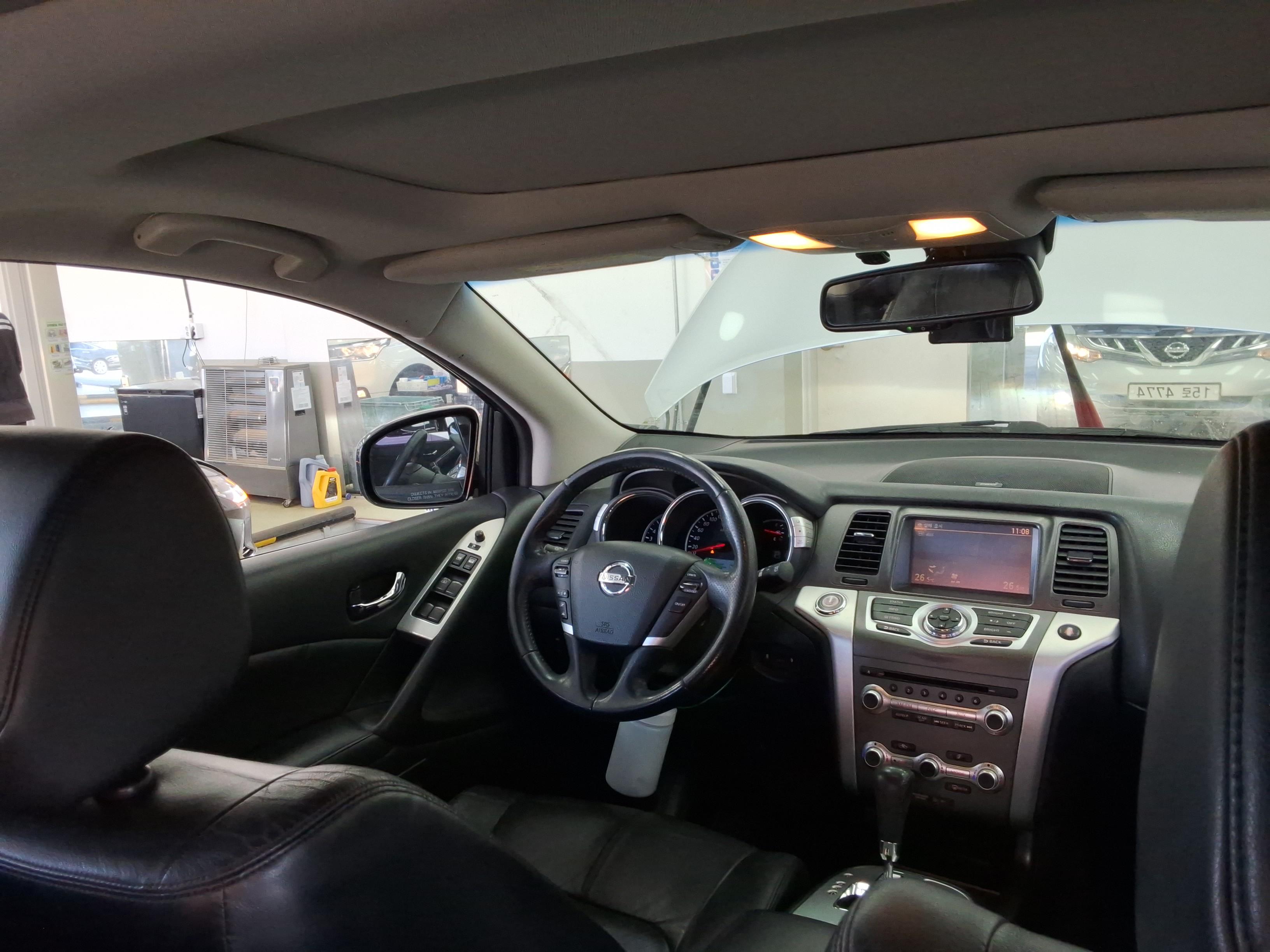 NISSAN 무라노 - 13