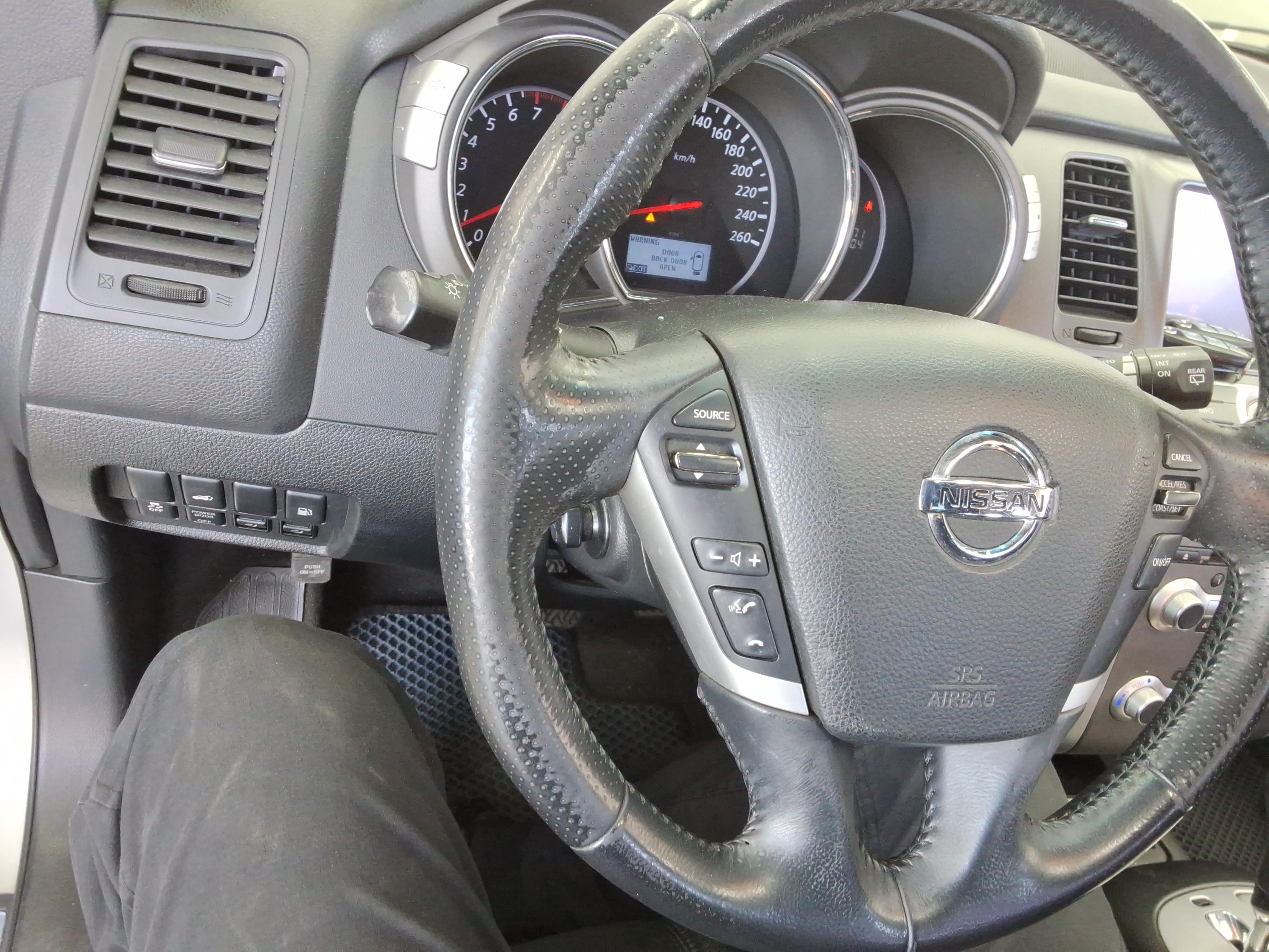 NISSAN 무라노 - 15