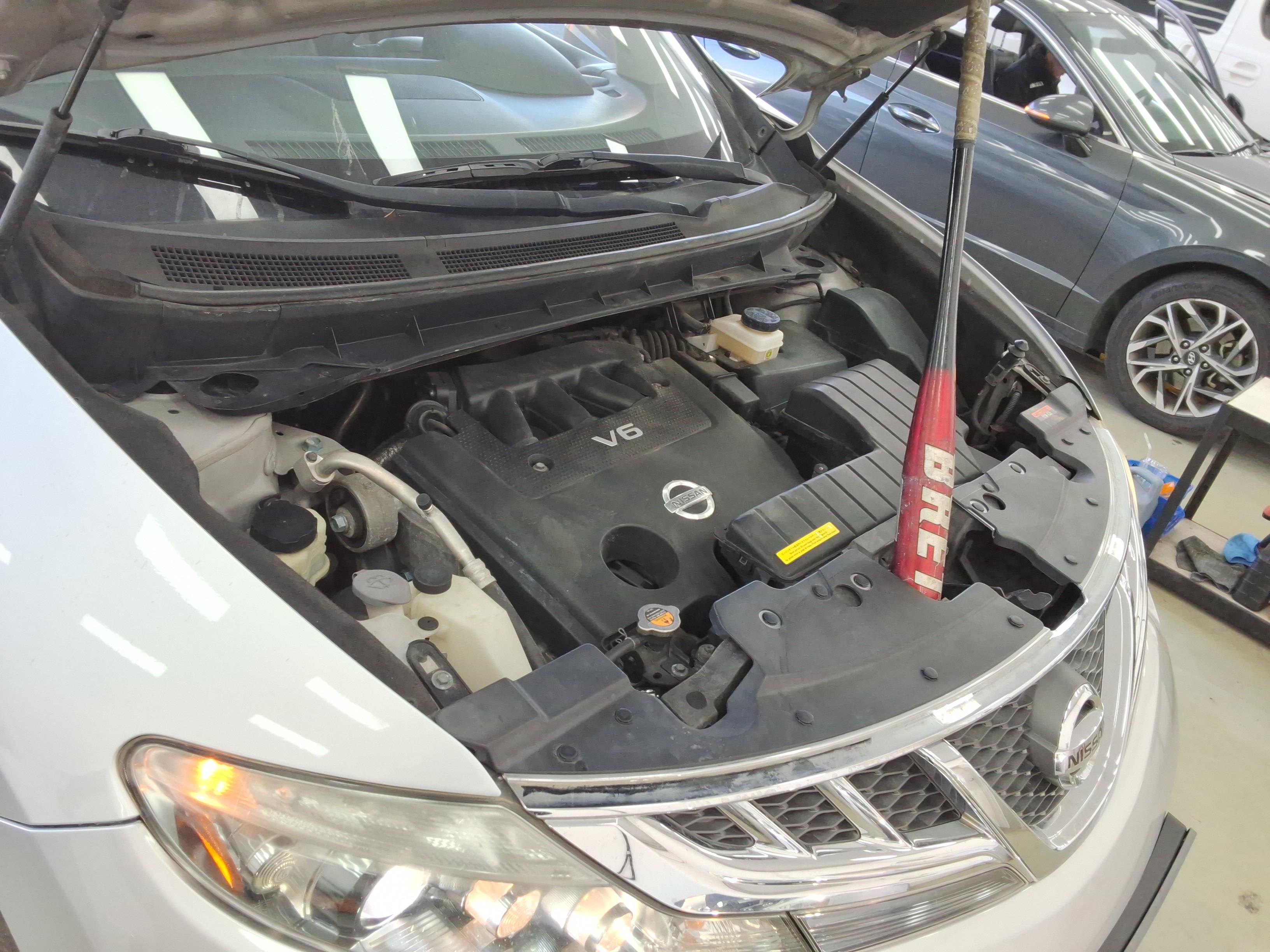 NISSAN 무라노 - 19