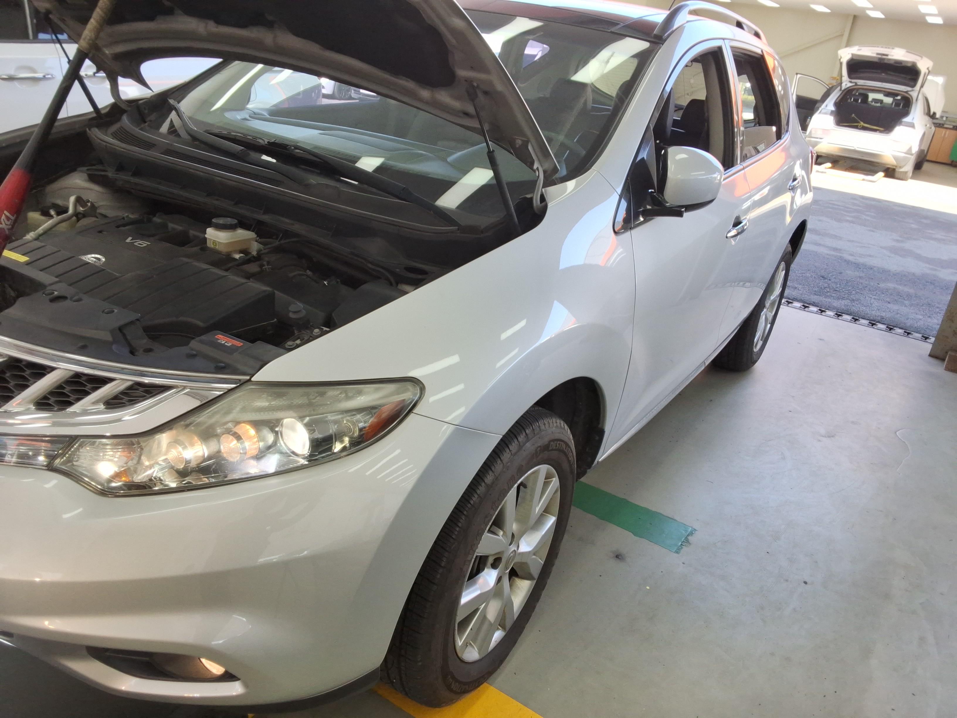 NISSAN 무라노 - 20