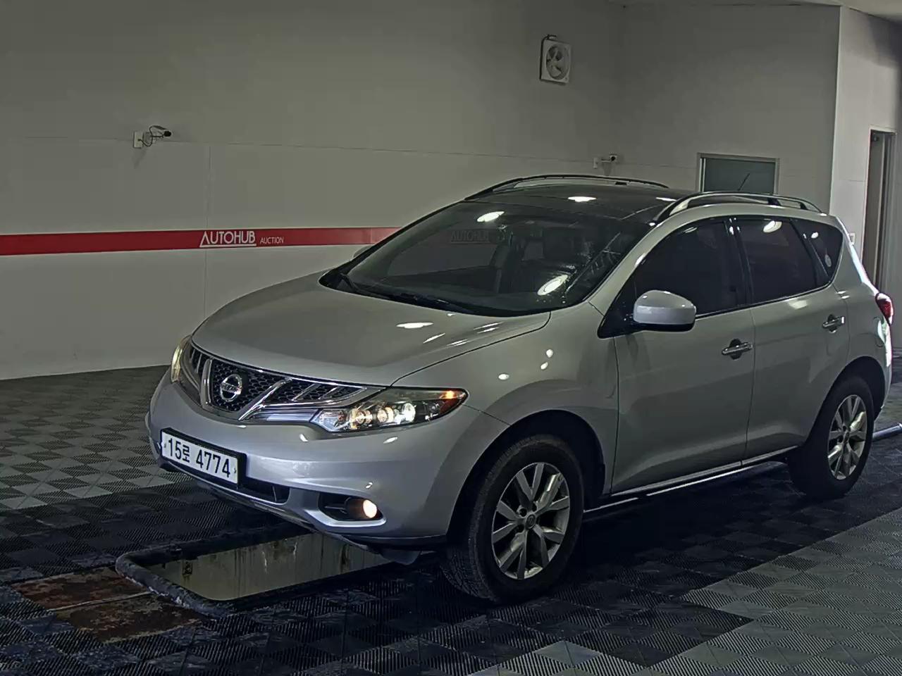 NISSAN 무라노