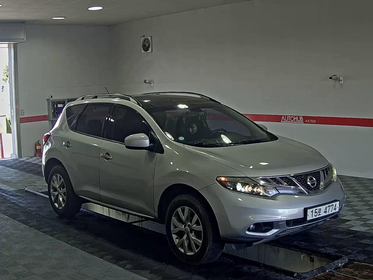 NISSAN 무라노 - 2