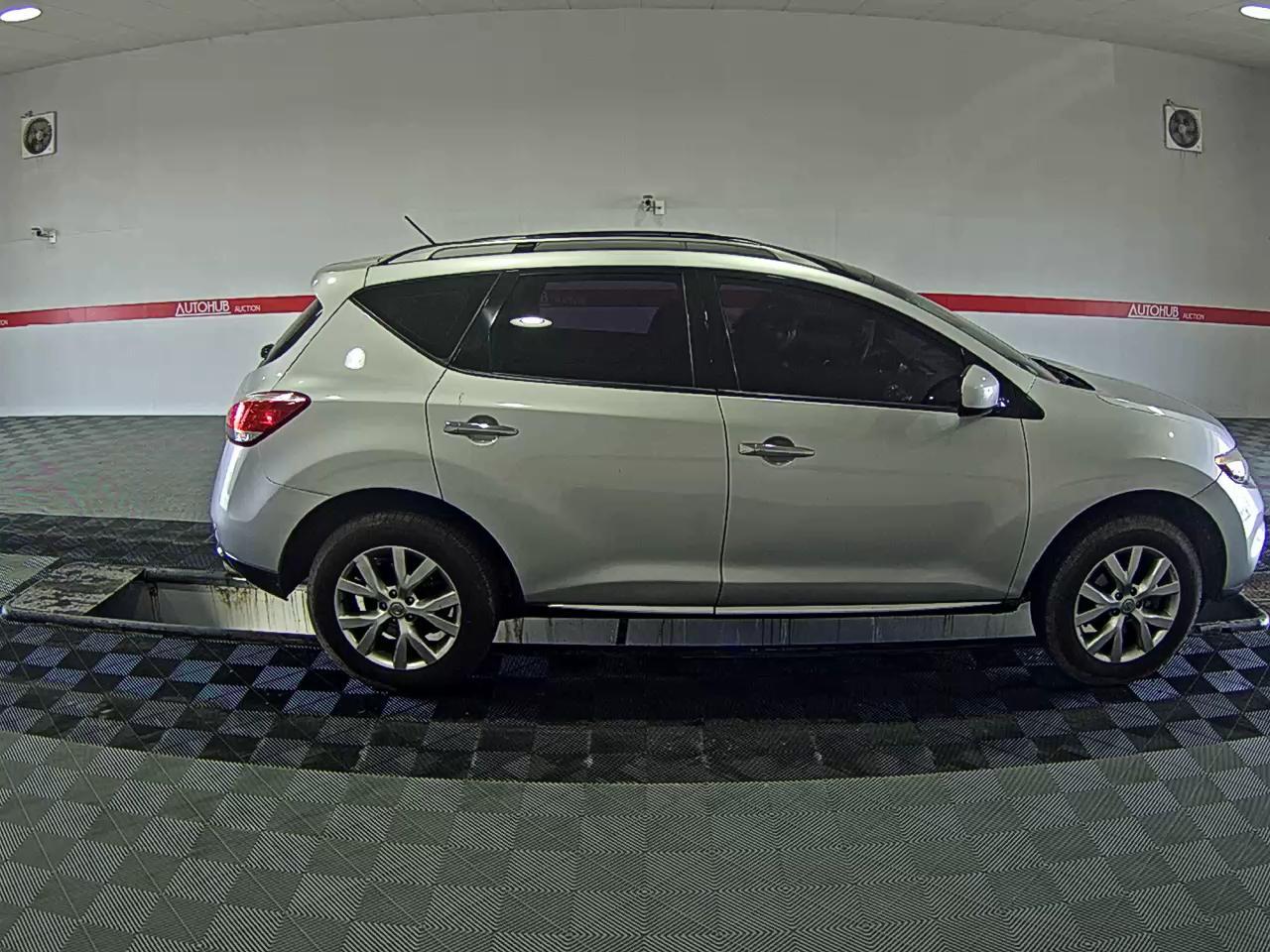 NISSAN 무라노 - 3