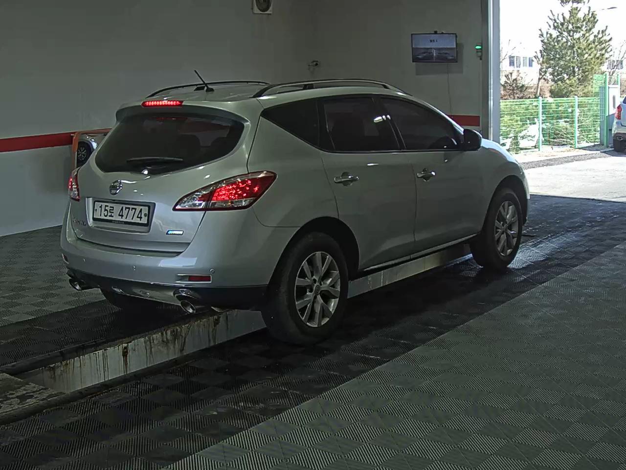 NISSAN 무라노 - 4