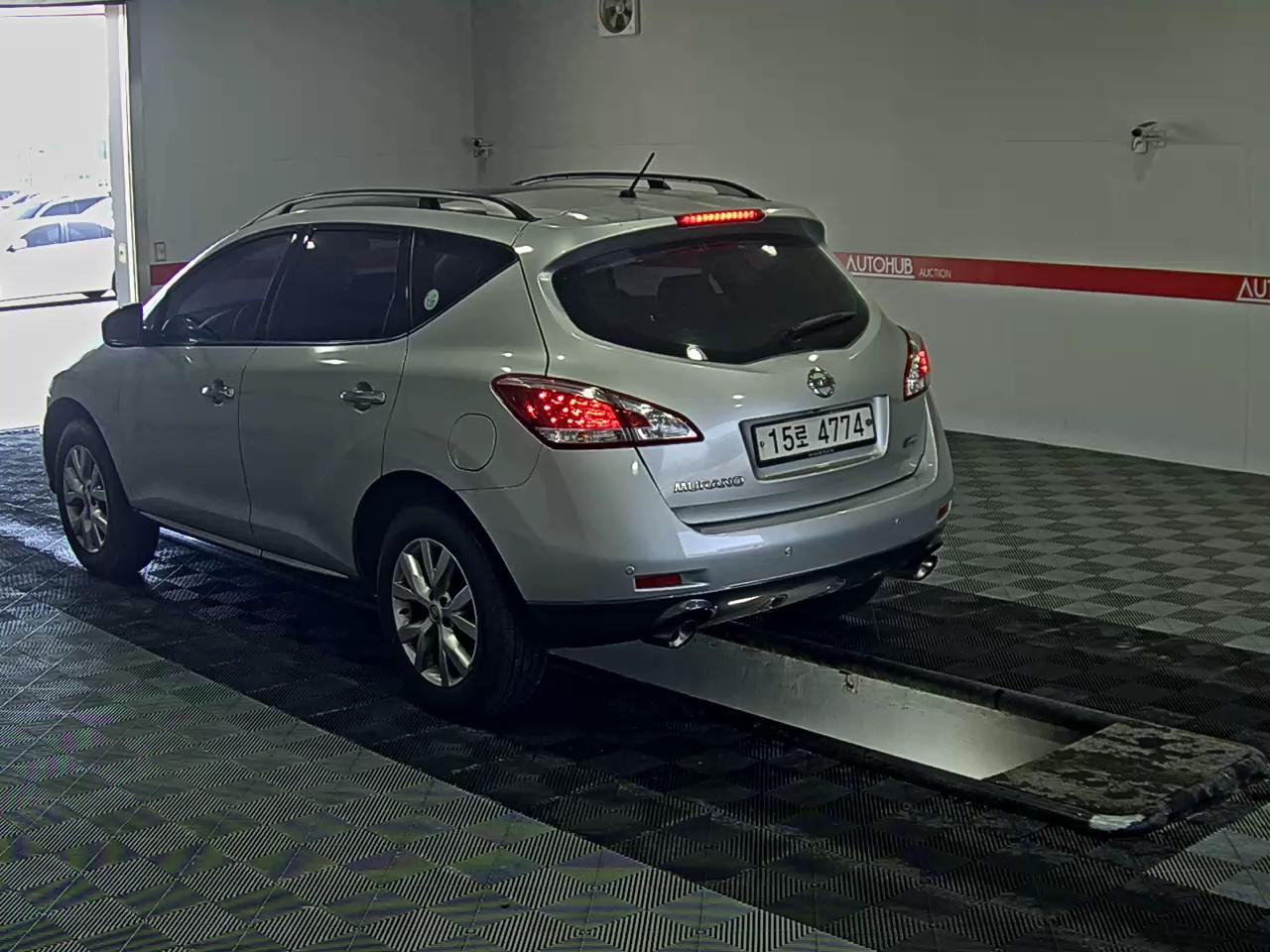 NISSAN 무라노 - 5