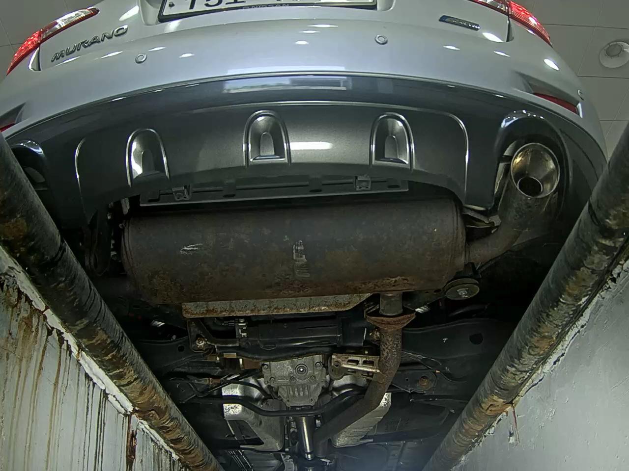 NISSAN 무라노 - 7