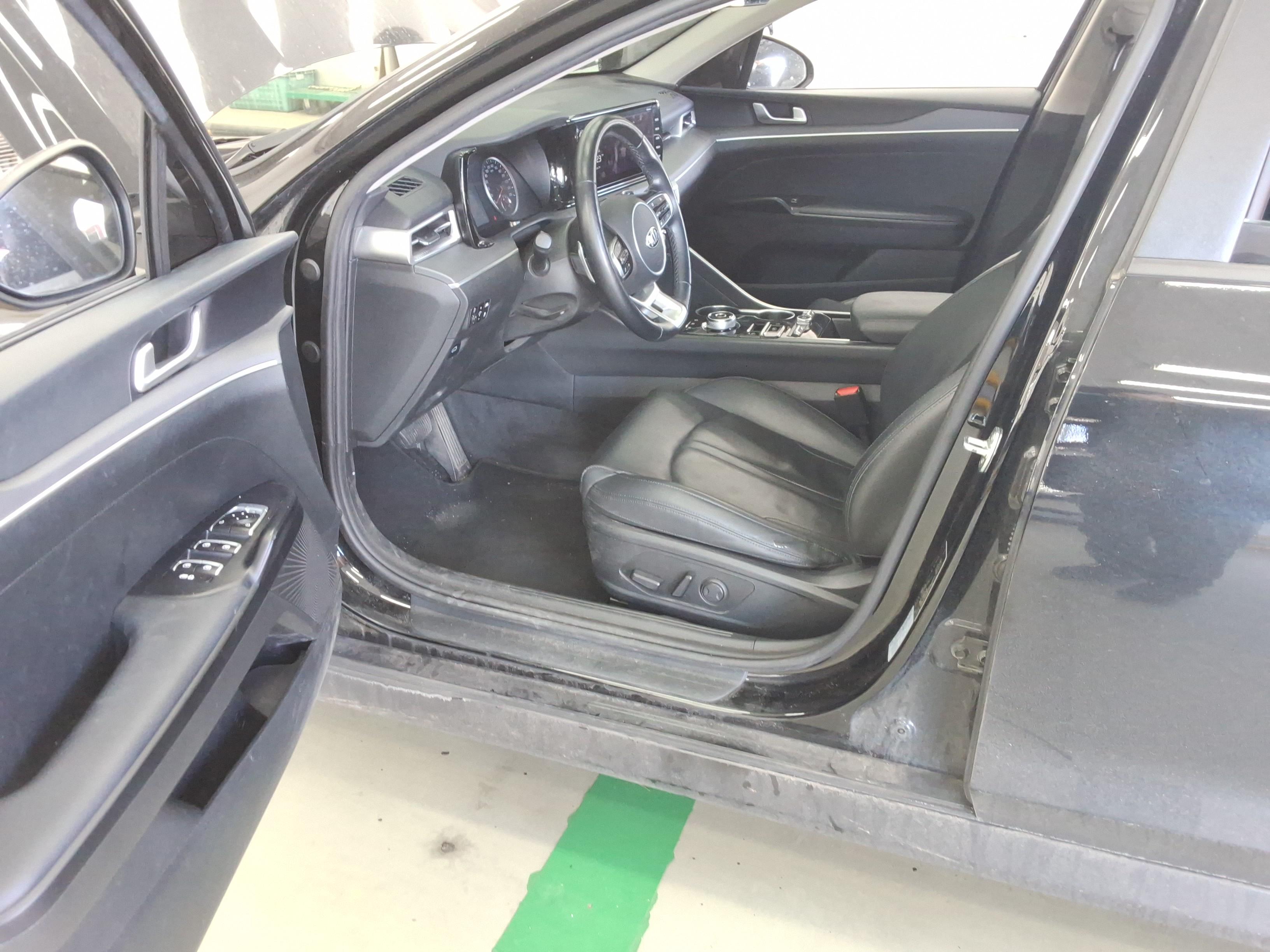 Kia K5 2021 - Image 9