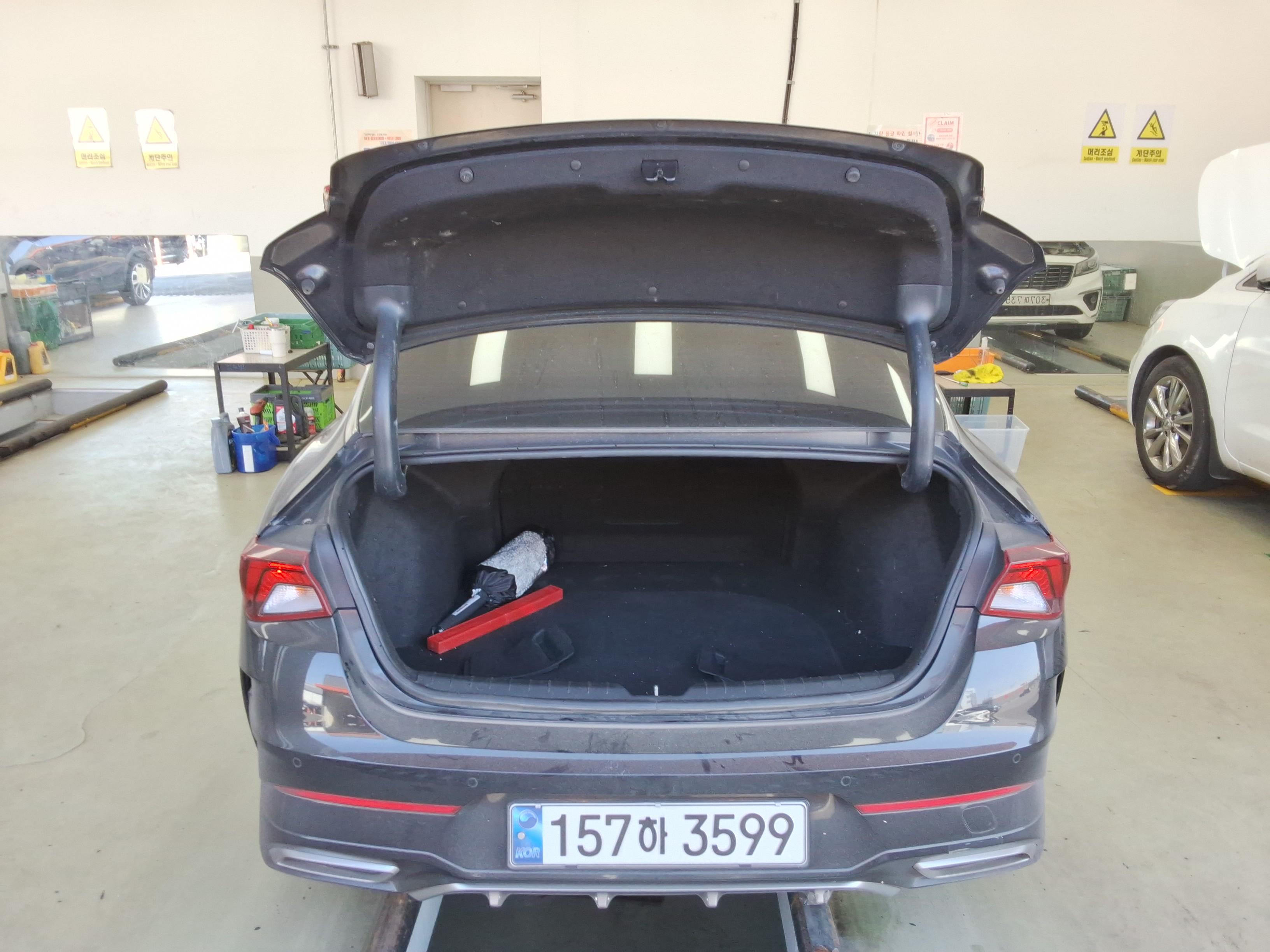 Kia K5 2021 - Image 14
