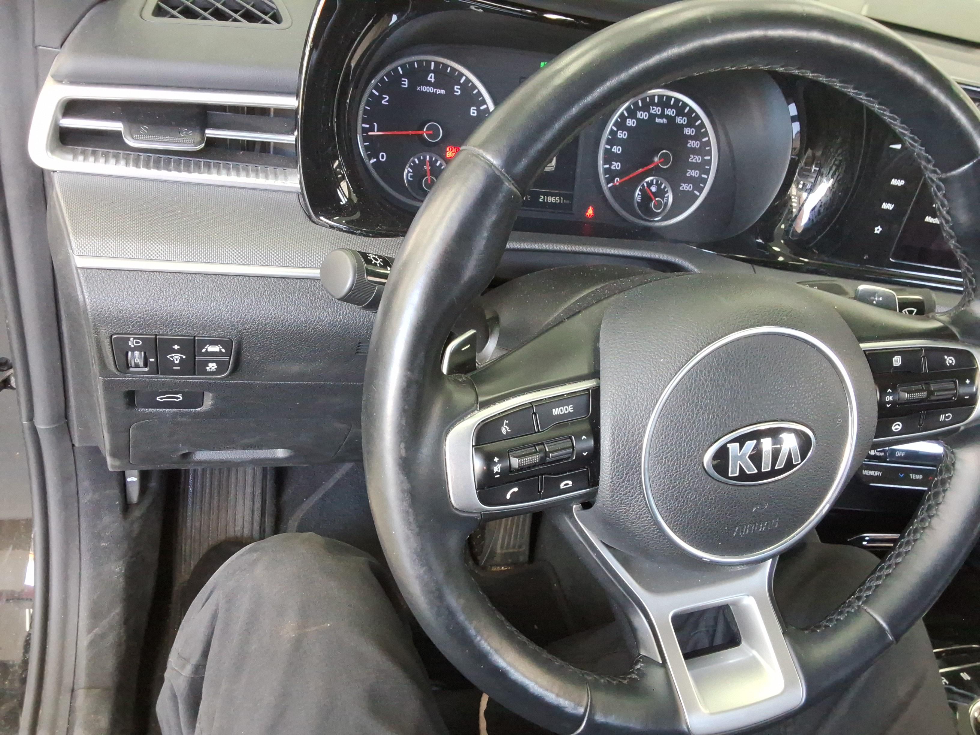 Kia K5 2021 - Image 15