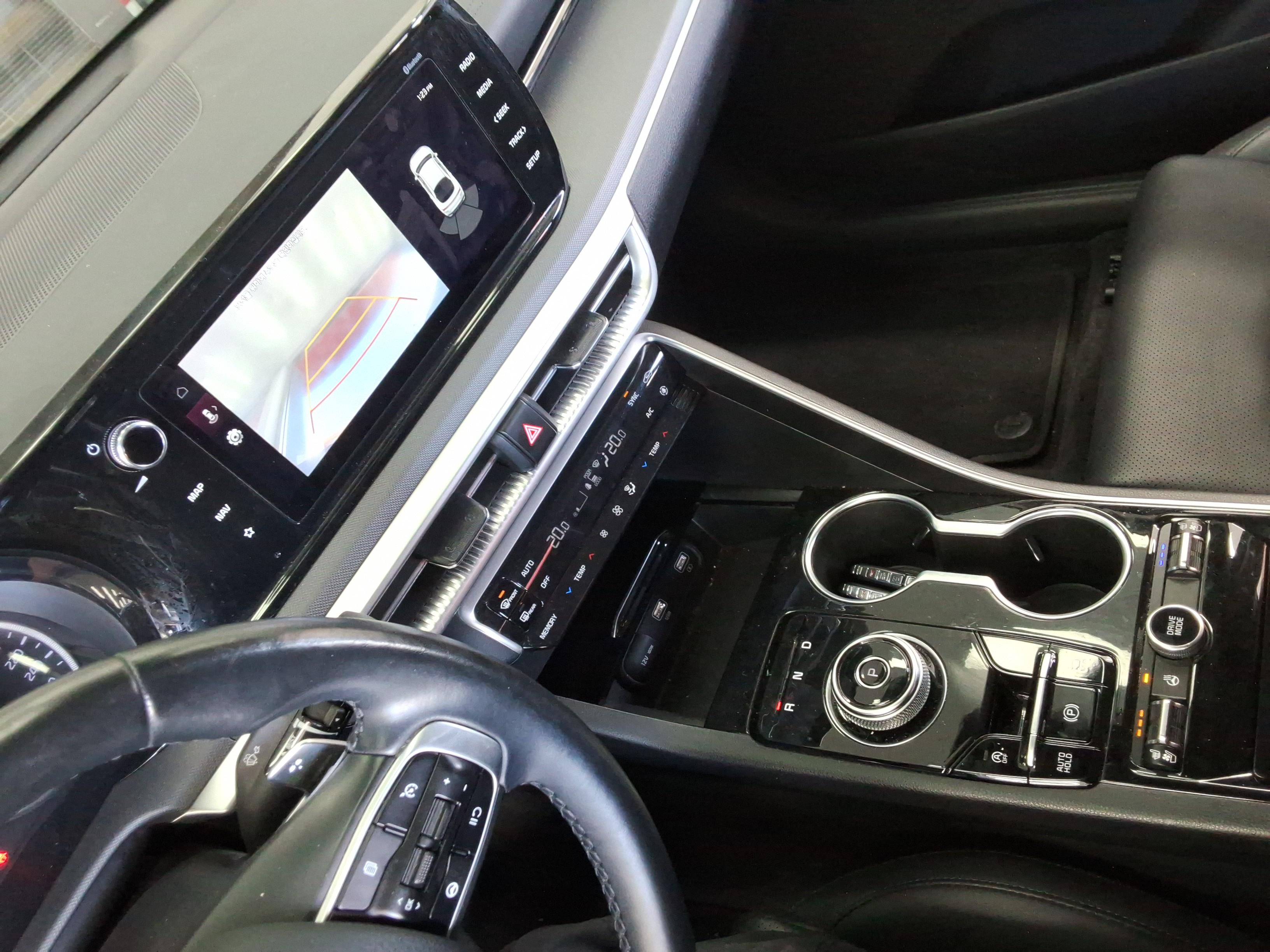 Kia K5 2021 - Image 16