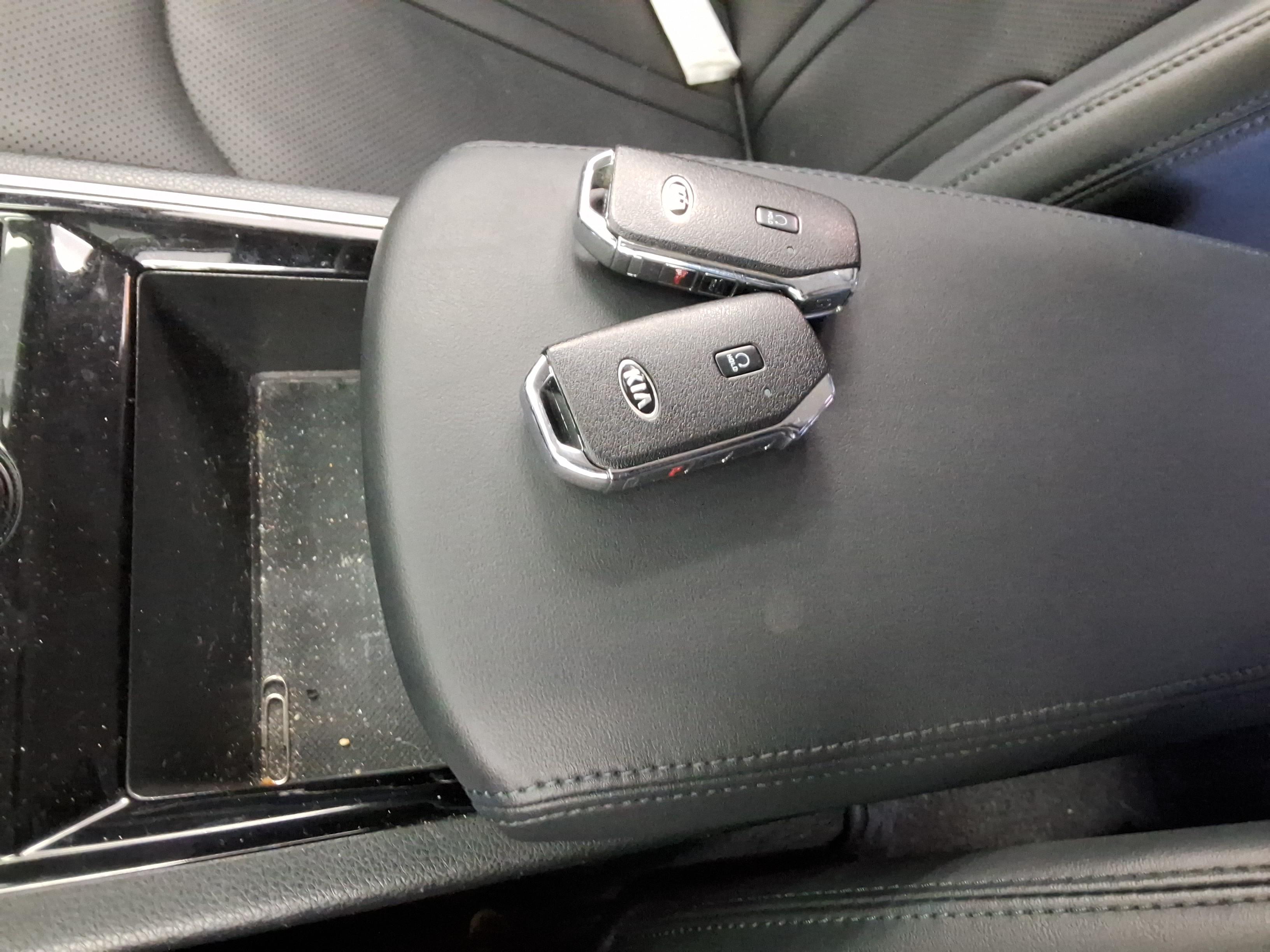 Kia K5 2021 - Image 18