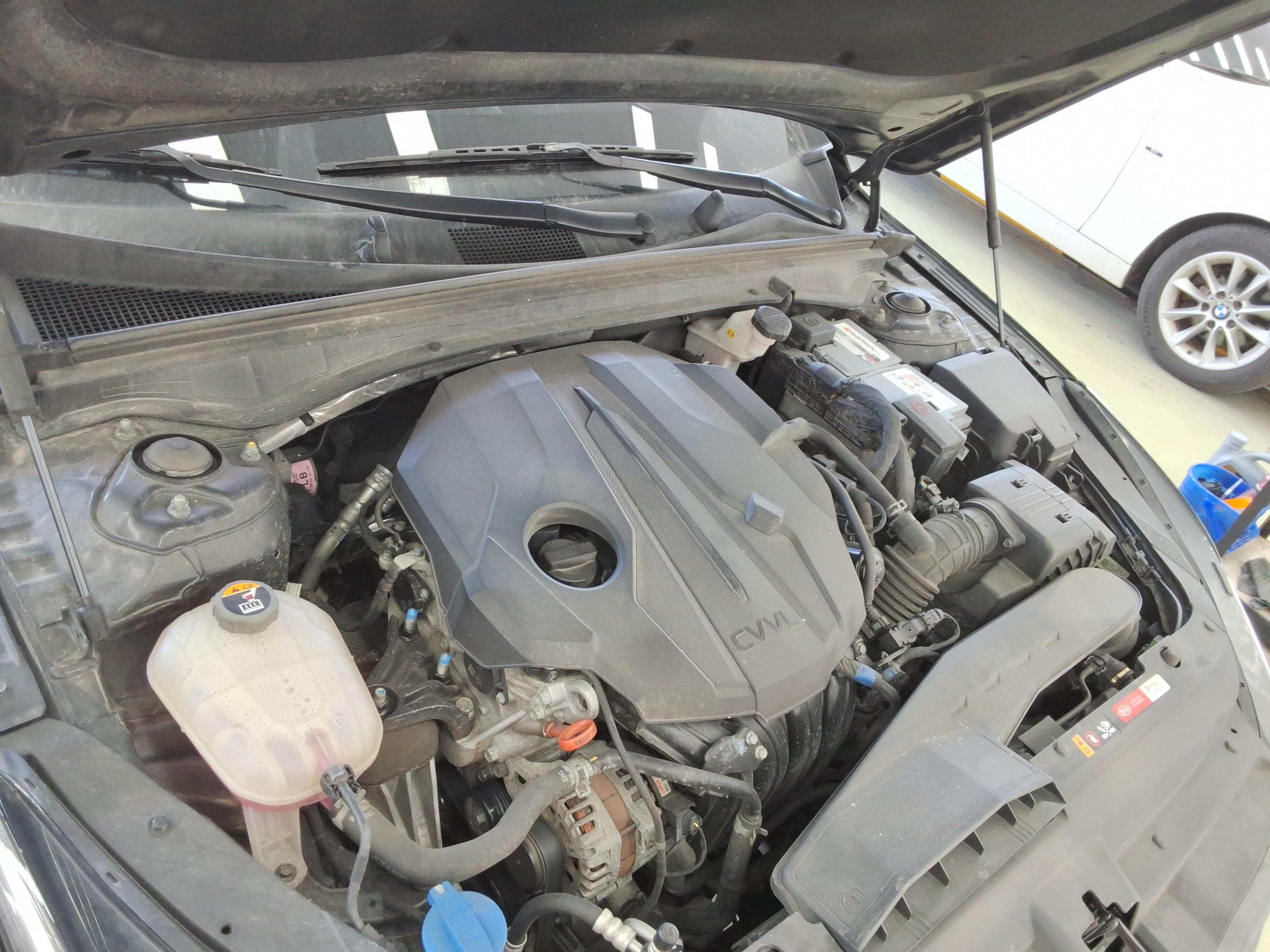 Kia K5 2021 - Image 20