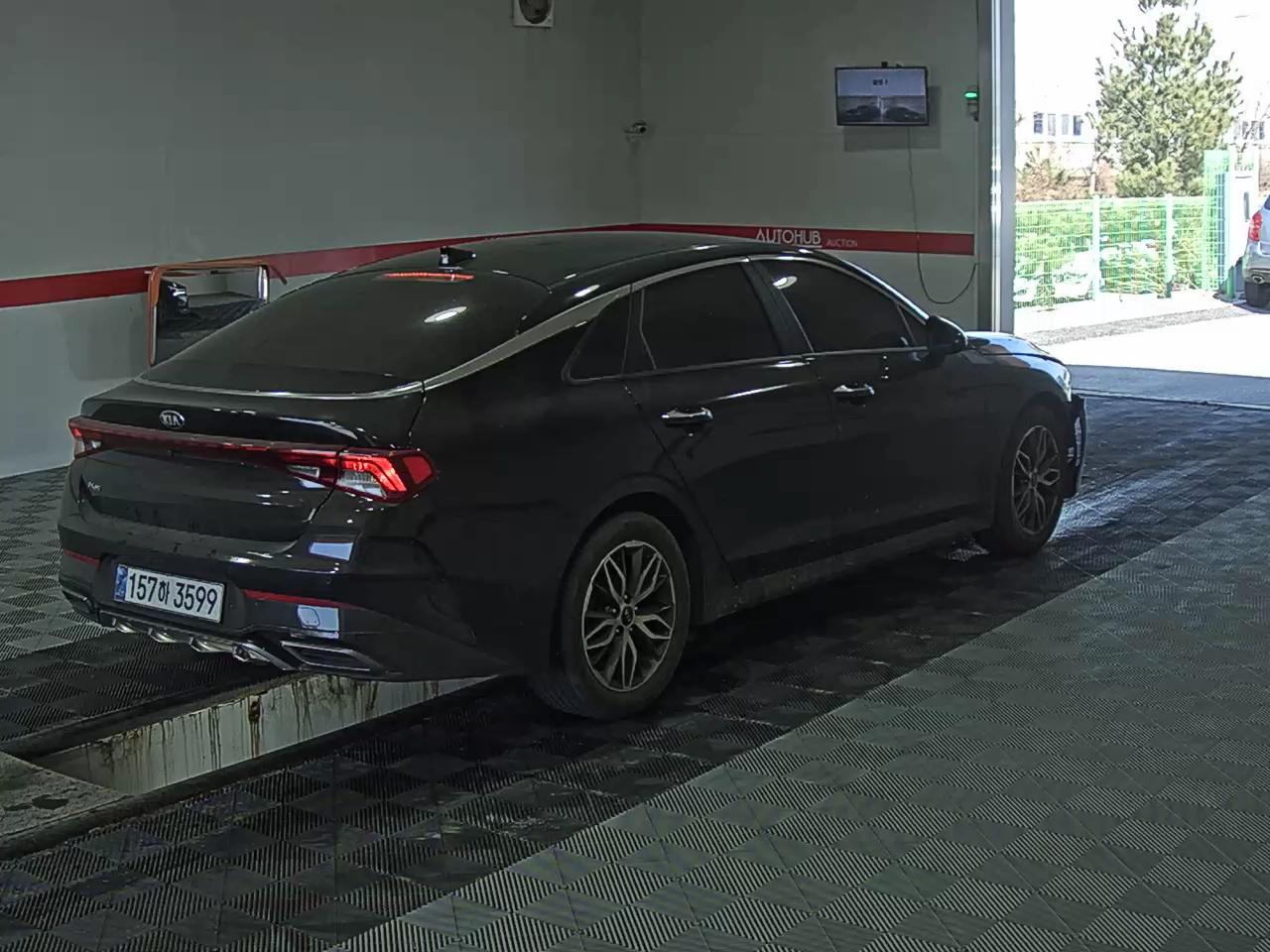 Kia K5 2021 - Image 4