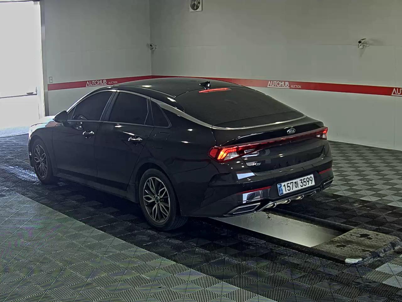 Kia K5 2021 - Image 5