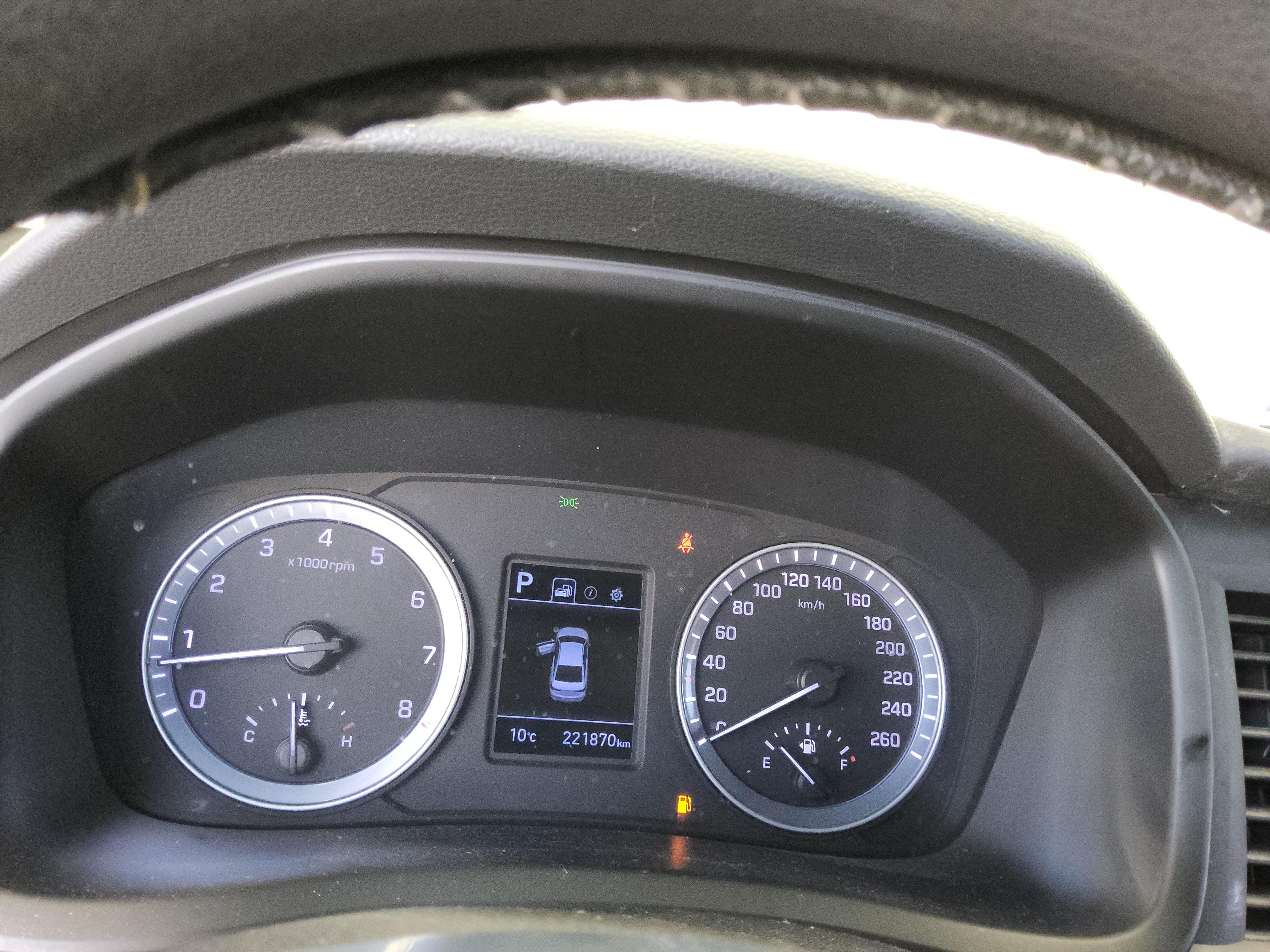 Hyundai Sonata 2020 - Image 8