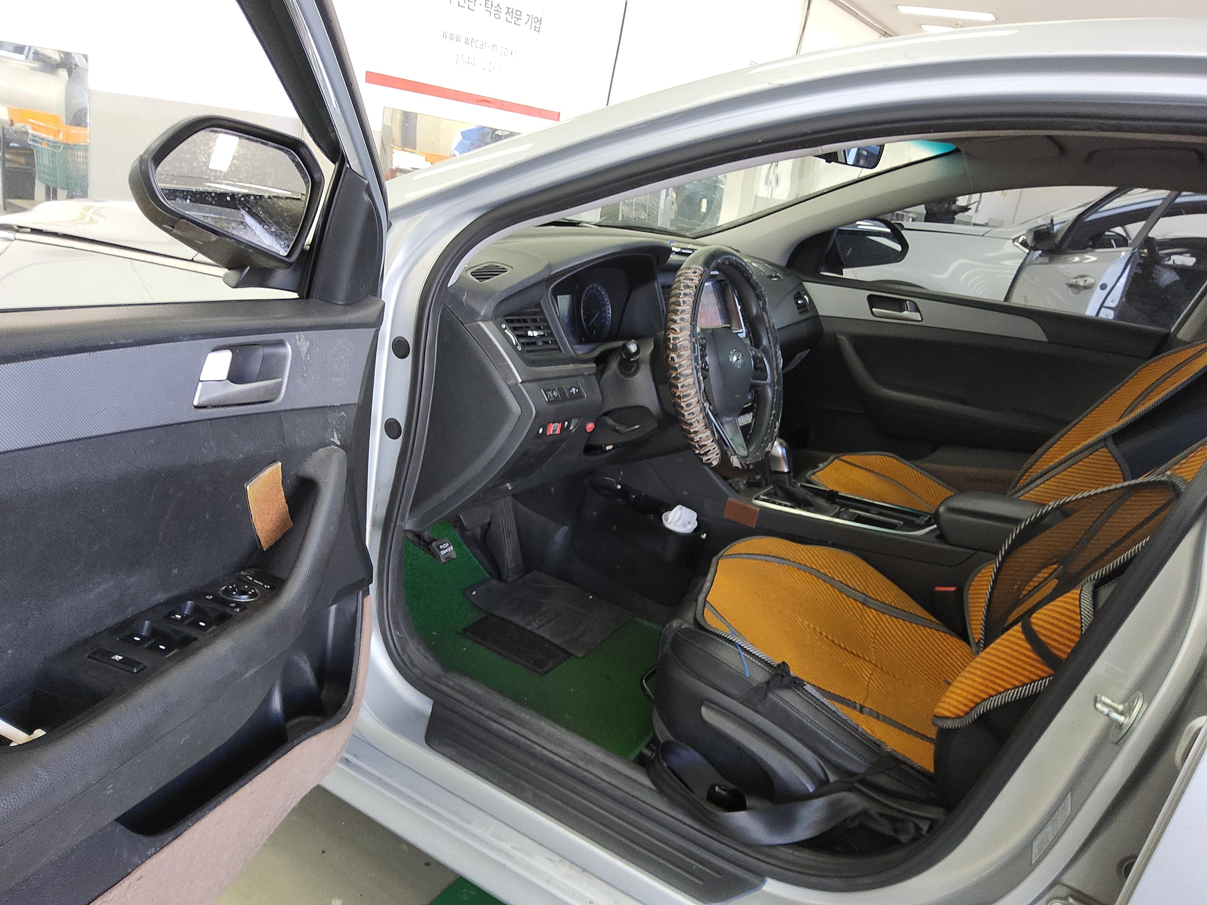 Hyundai Sonata 2020 - Image 9
