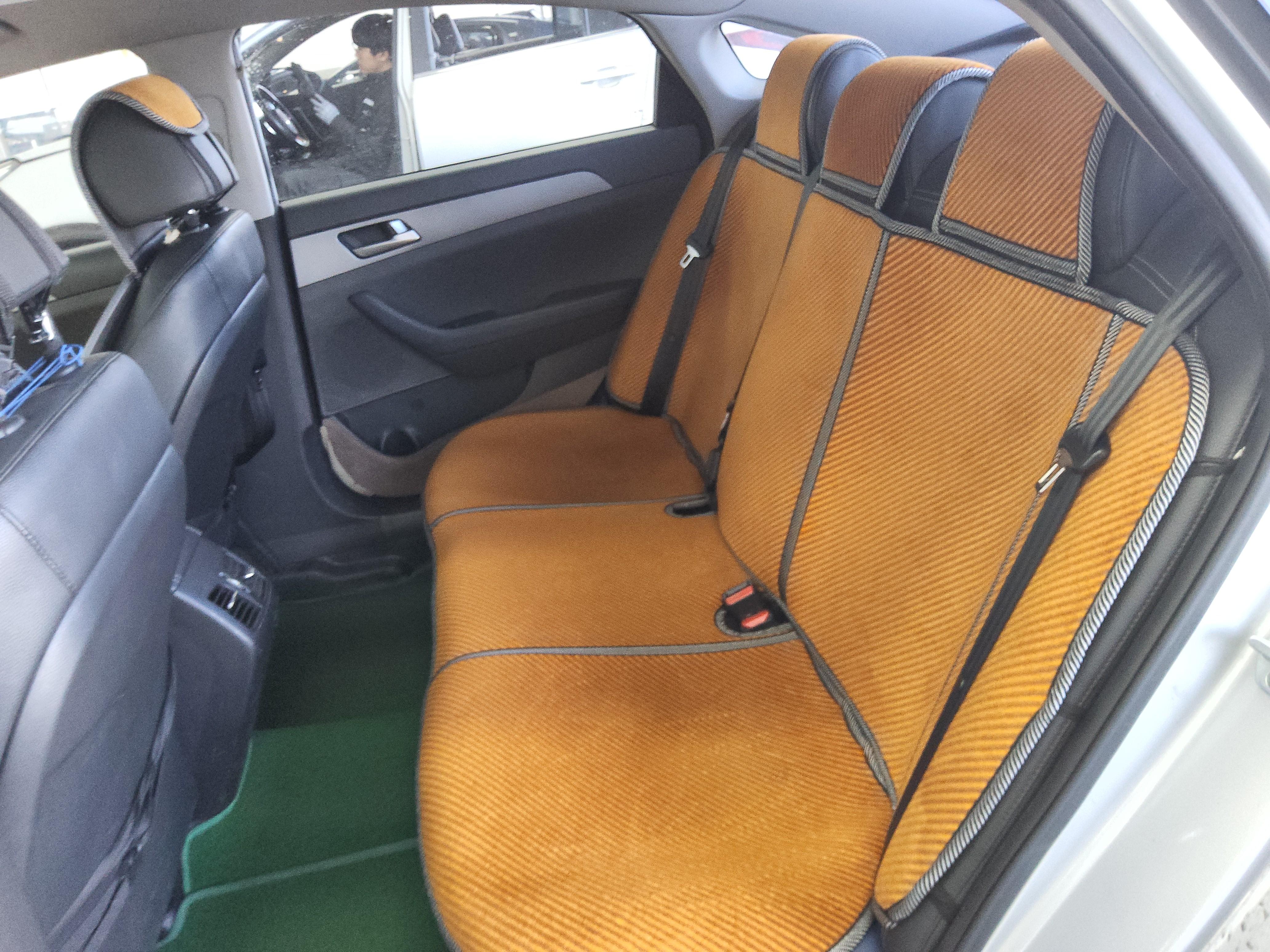 Hyundai Sonata 2020 - Image 11