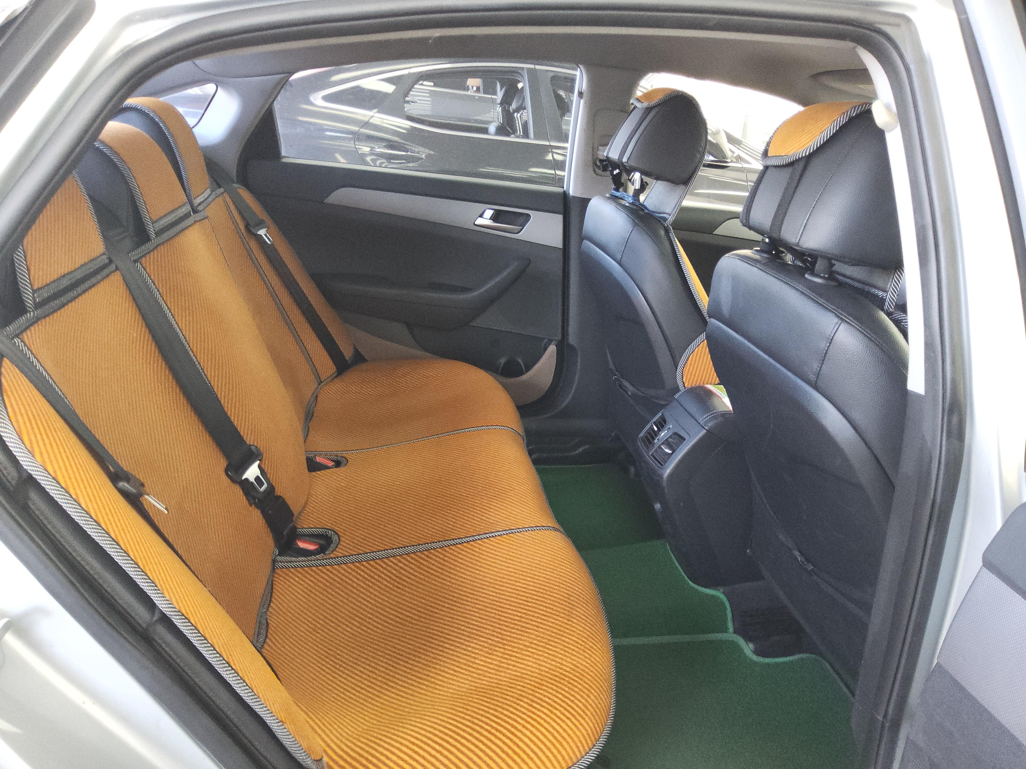Hyundai Sonata 2020 - Image 13